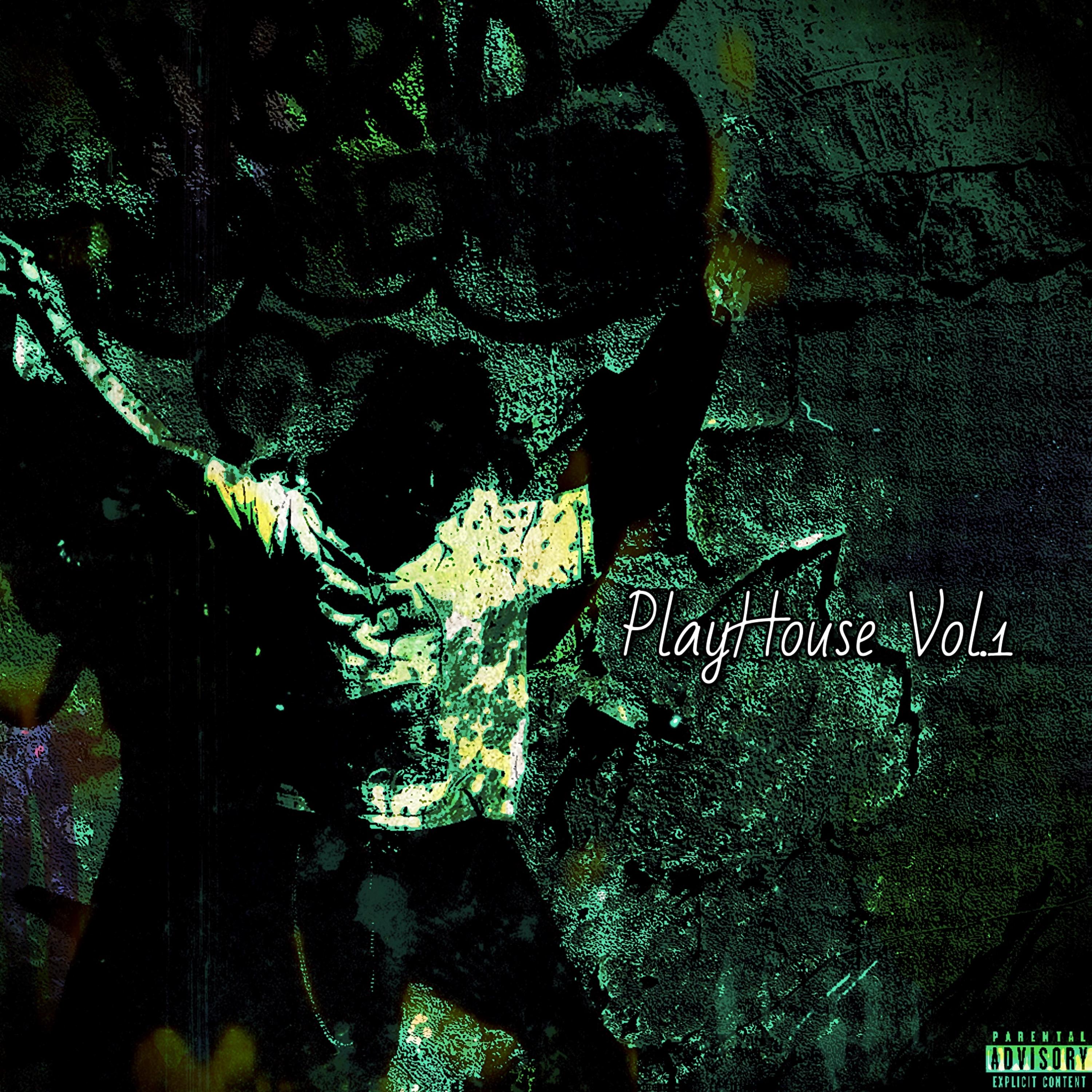 Play House Vol.1 artwork