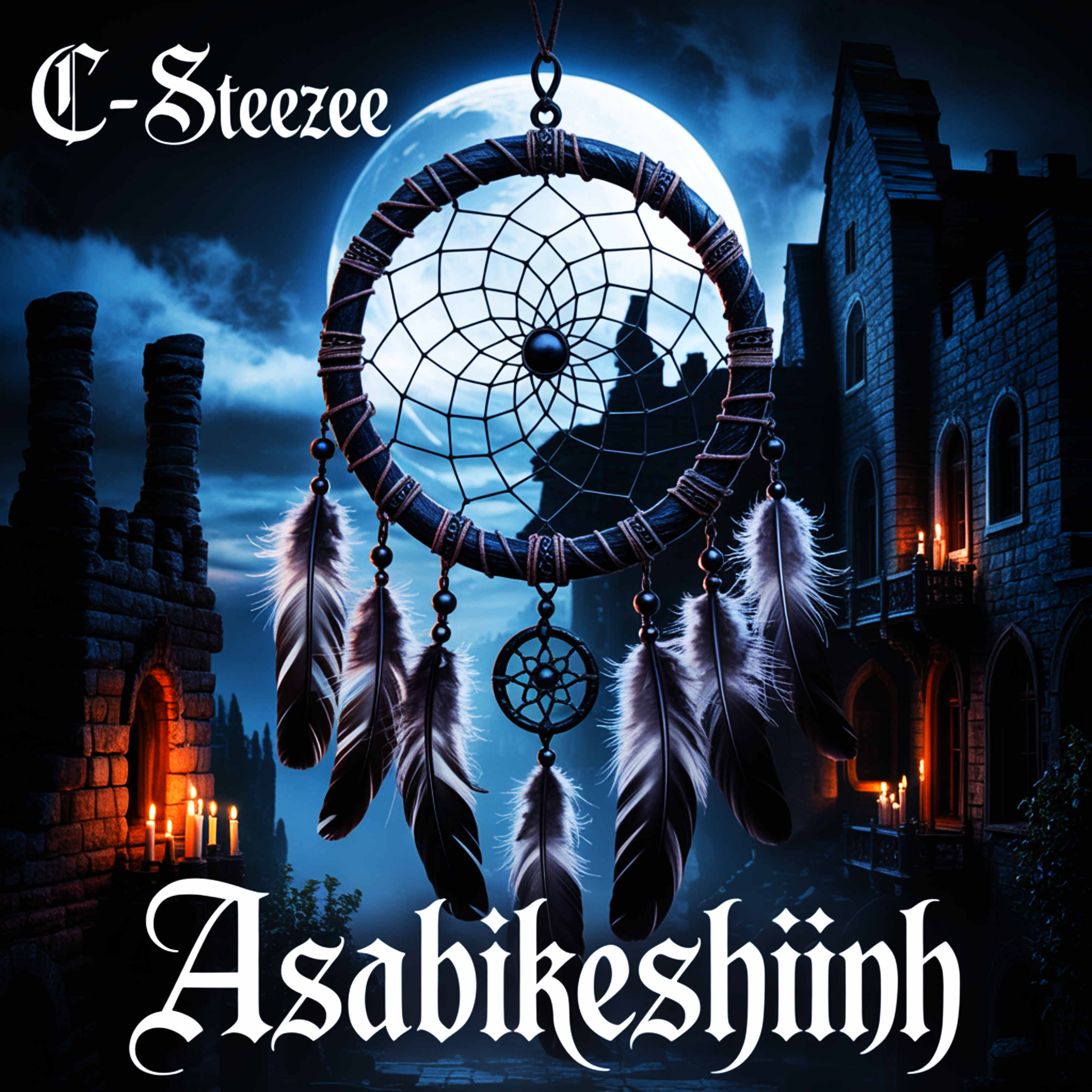 Asabikeshiinh artwork