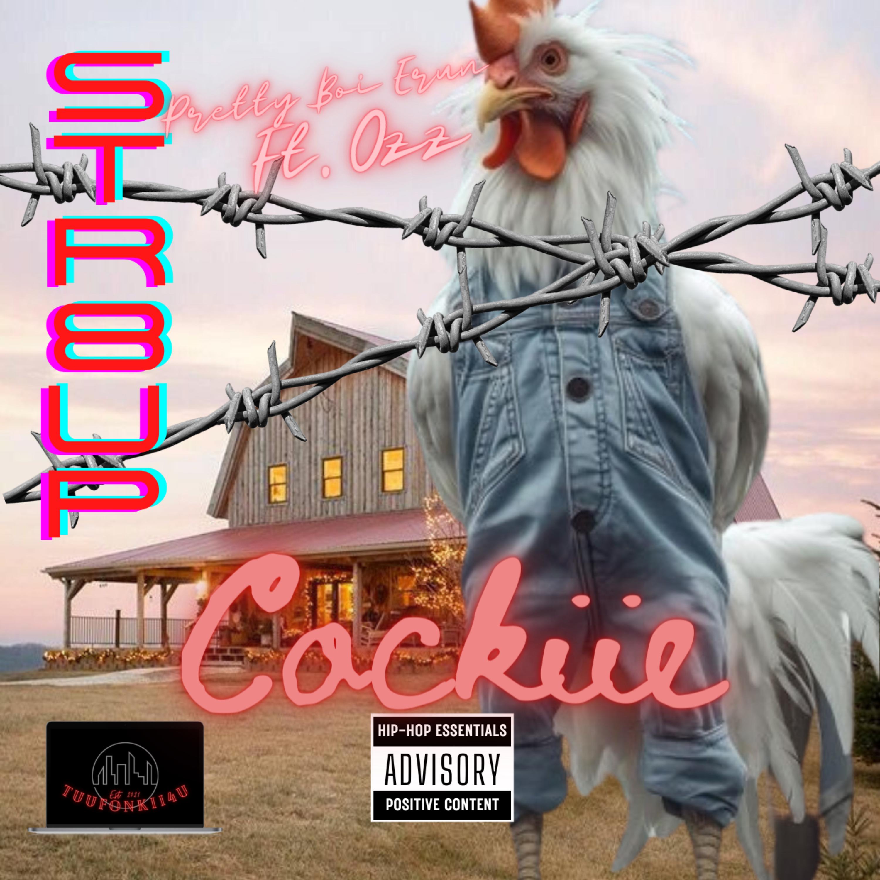 Cockiie artwork