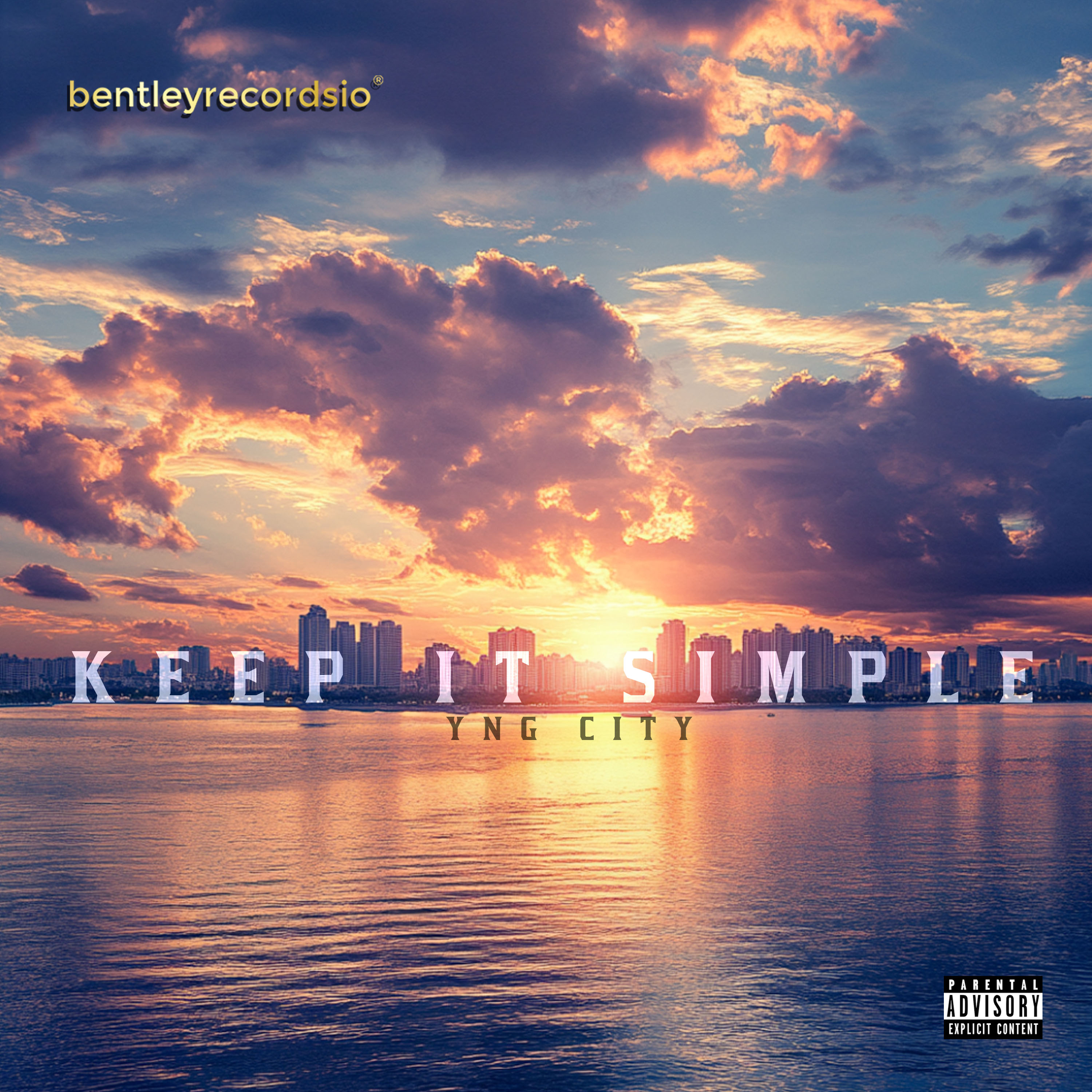 Keep It Simple artwork