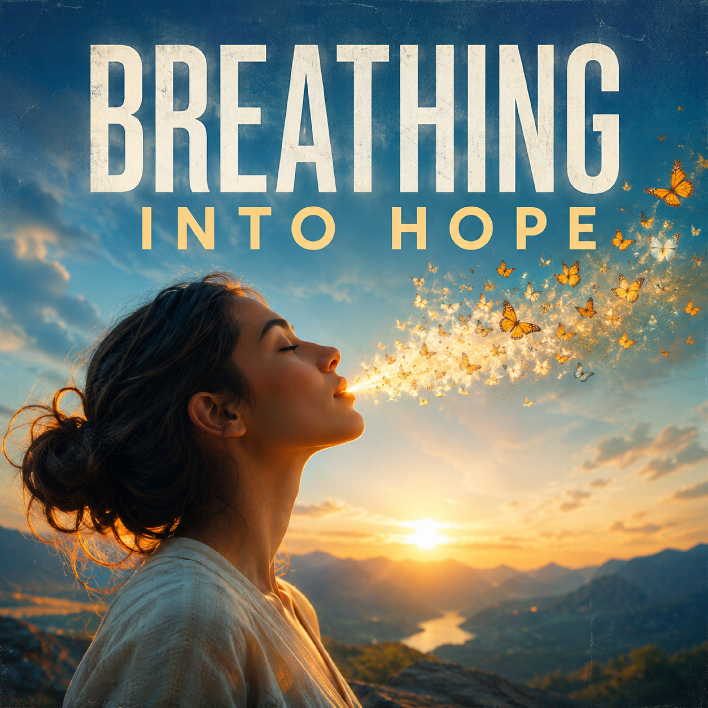 Breathing Into Hope by LaLuina cover art