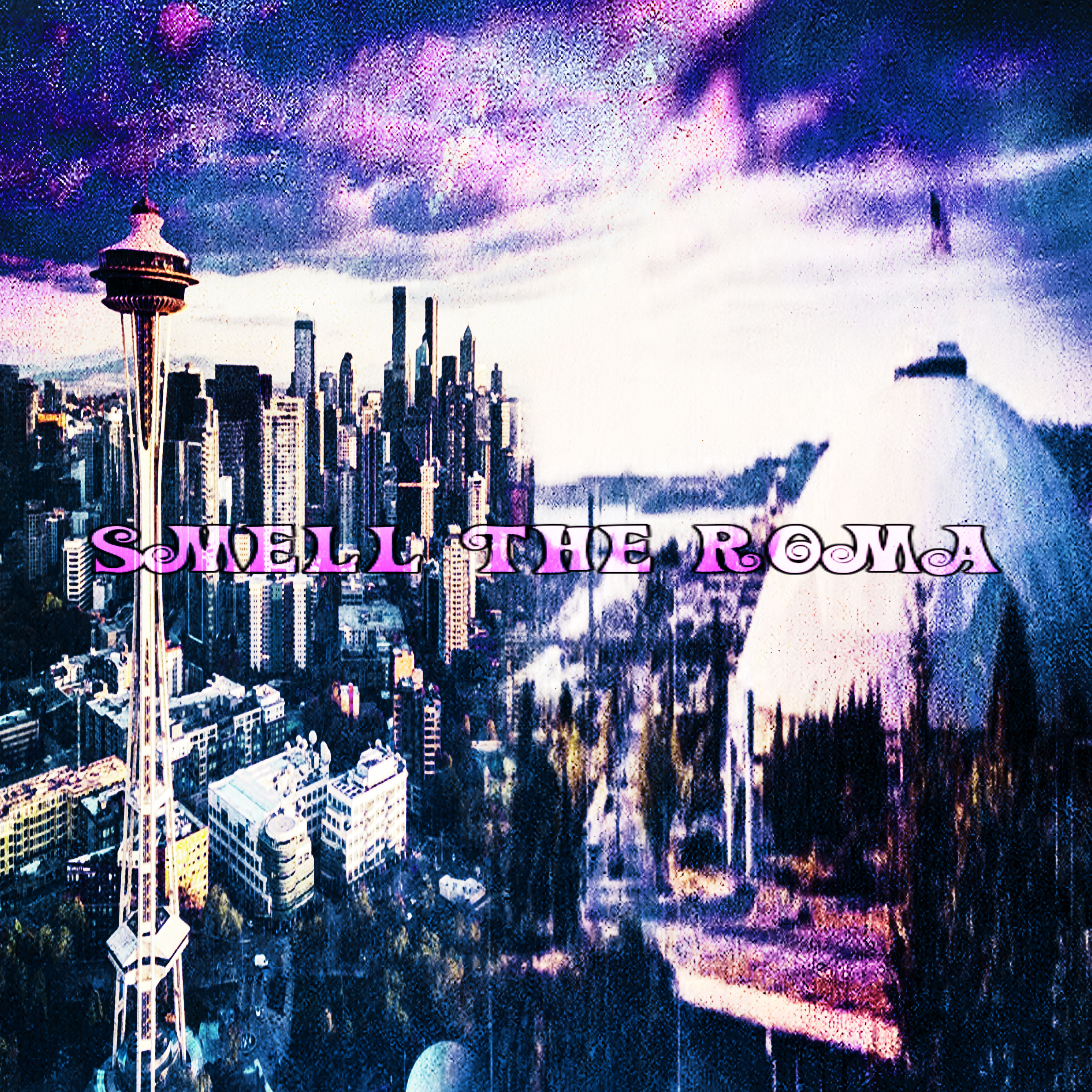 smell the roma artwork