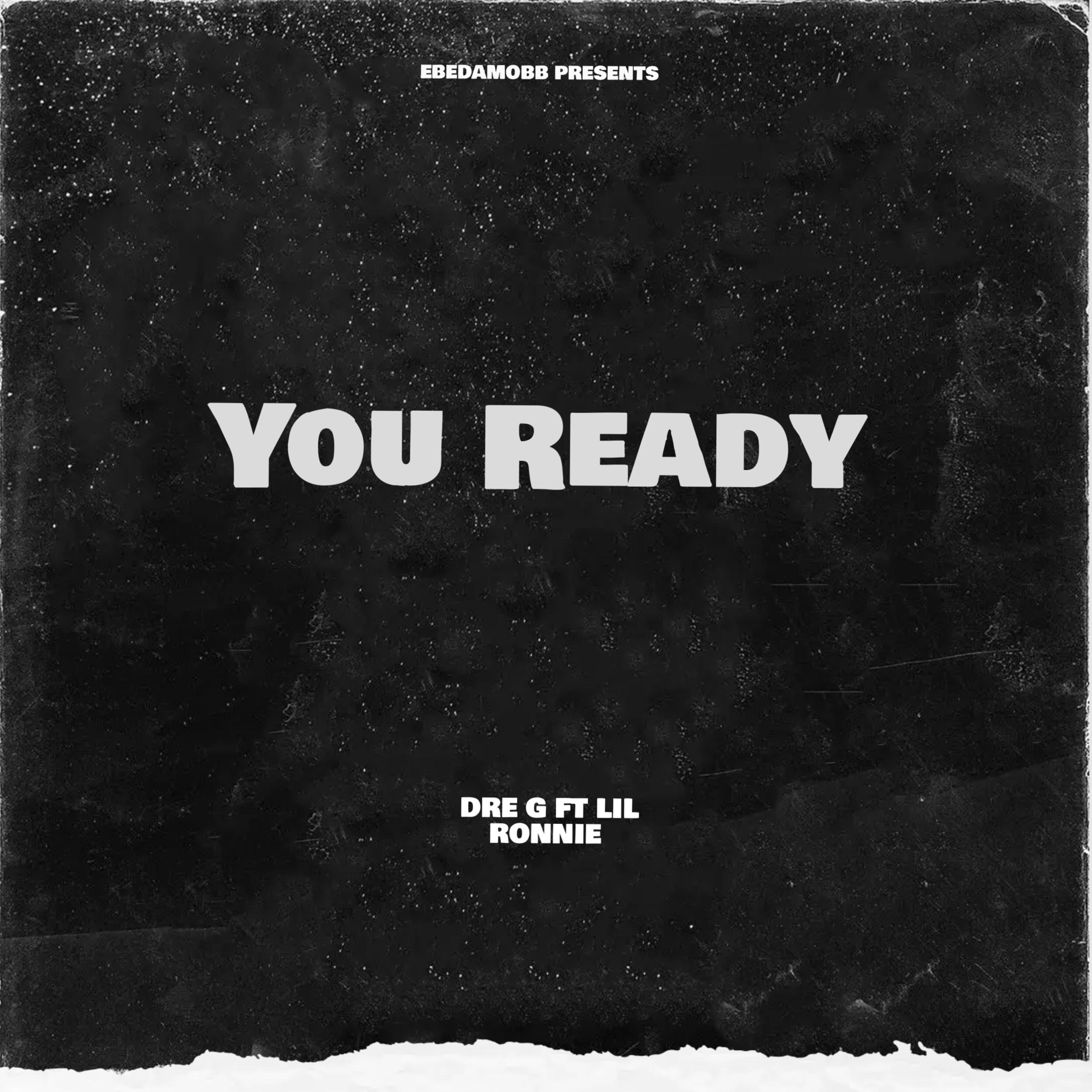 You Ready artwork