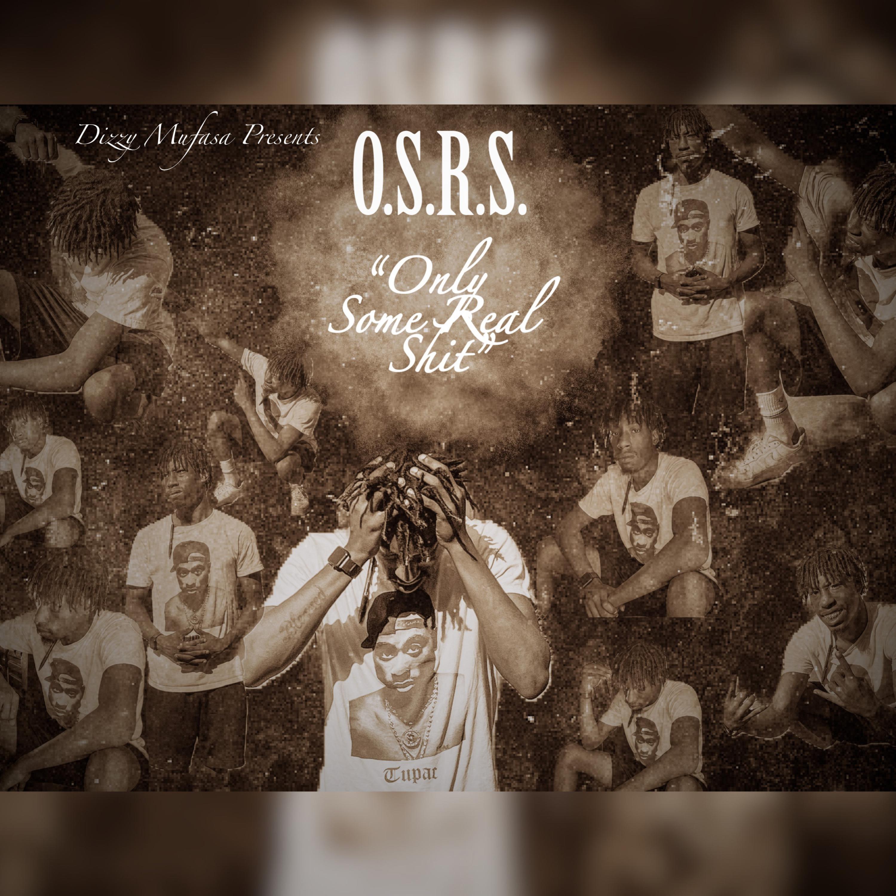 O.S.R.S by Dizzy Mufasa cover art