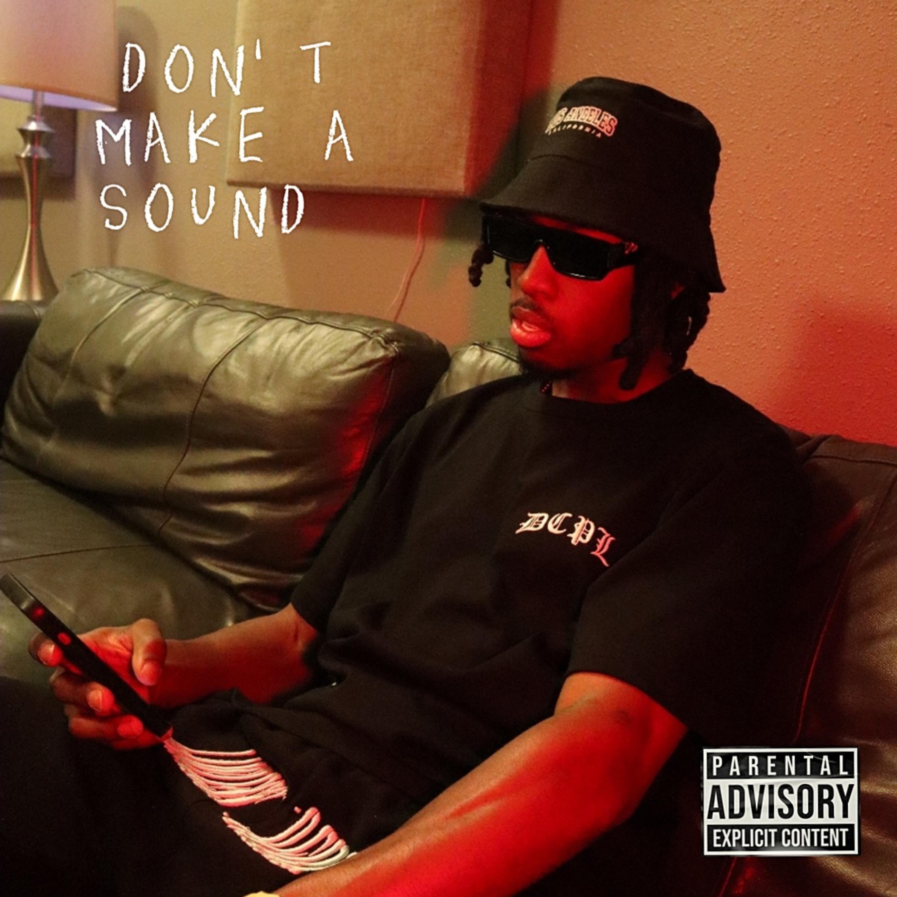Don’t Make A Sound artwork