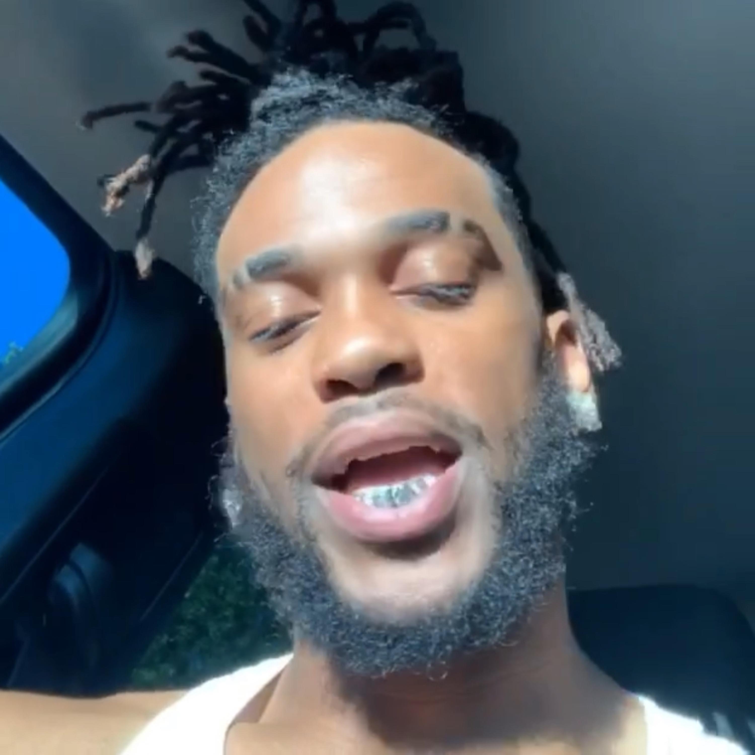 TRAP BABY TAPE artwork