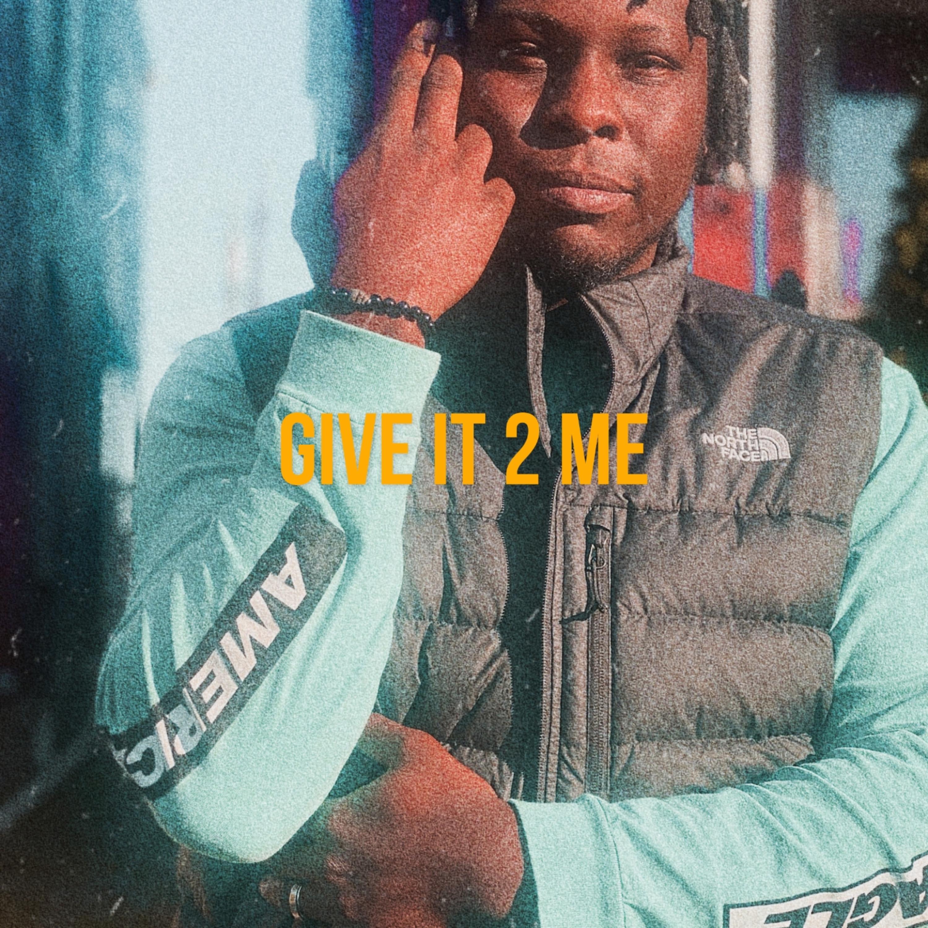 Give It 2 Me artwork