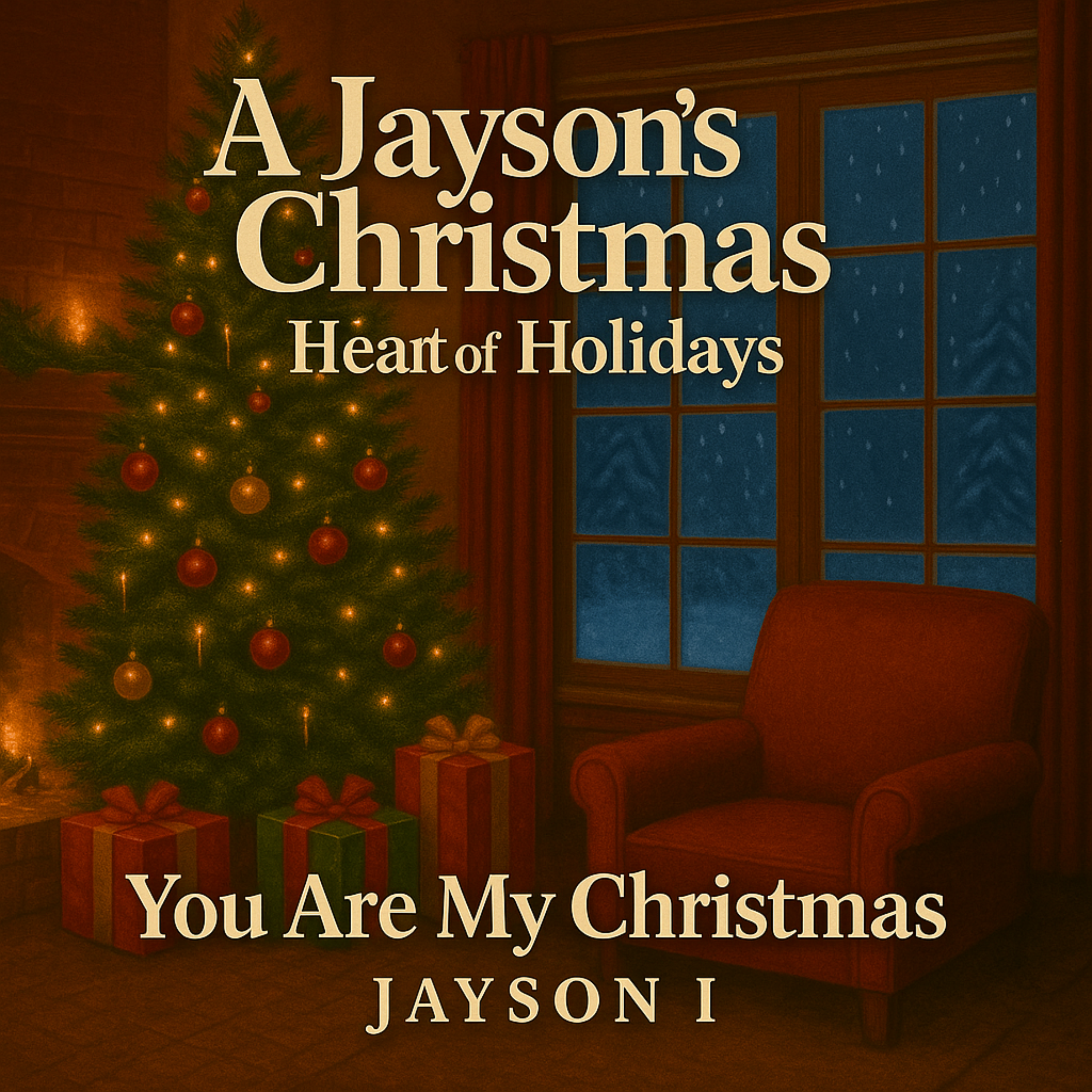 You Are My Christmas artwork