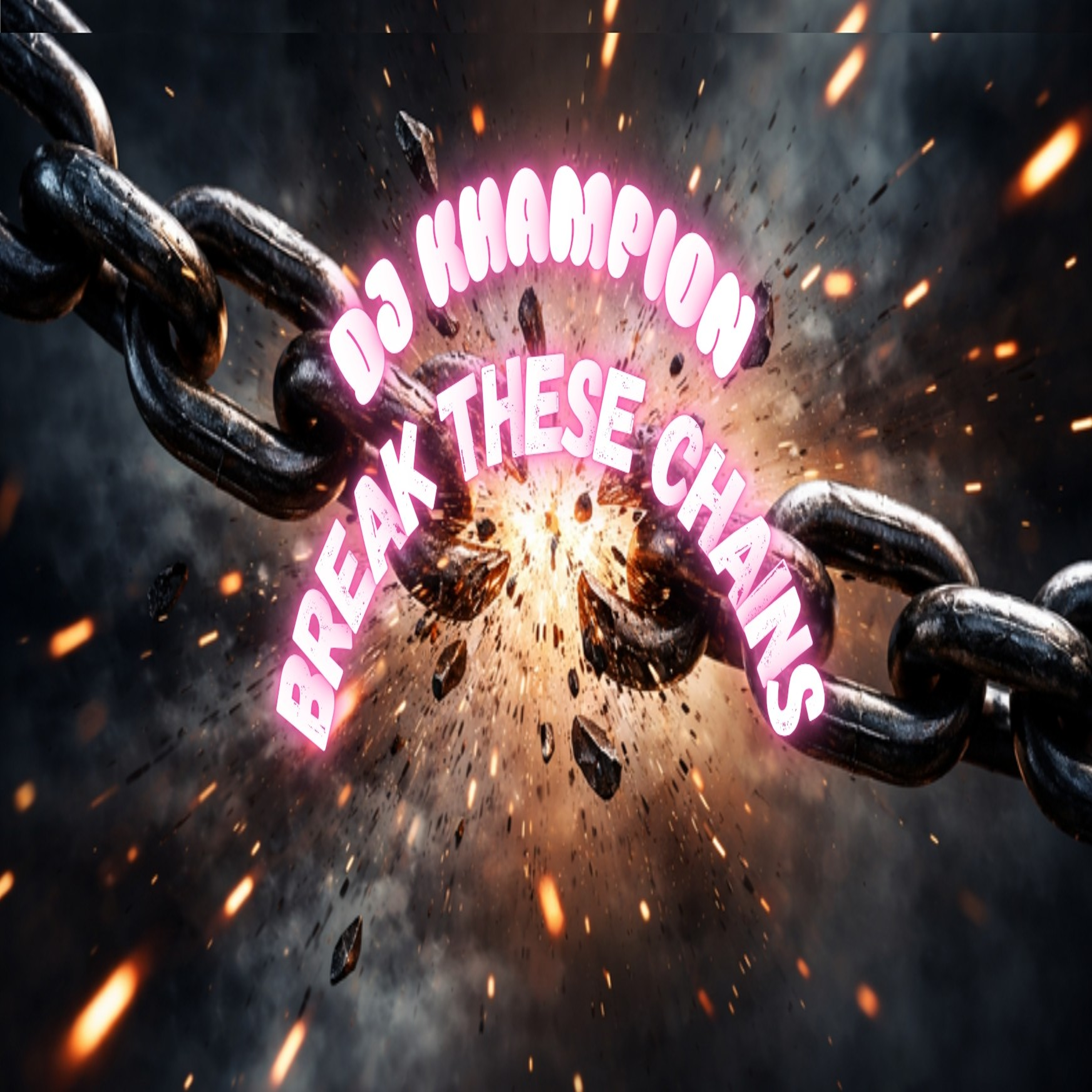 Break these Chains artwork