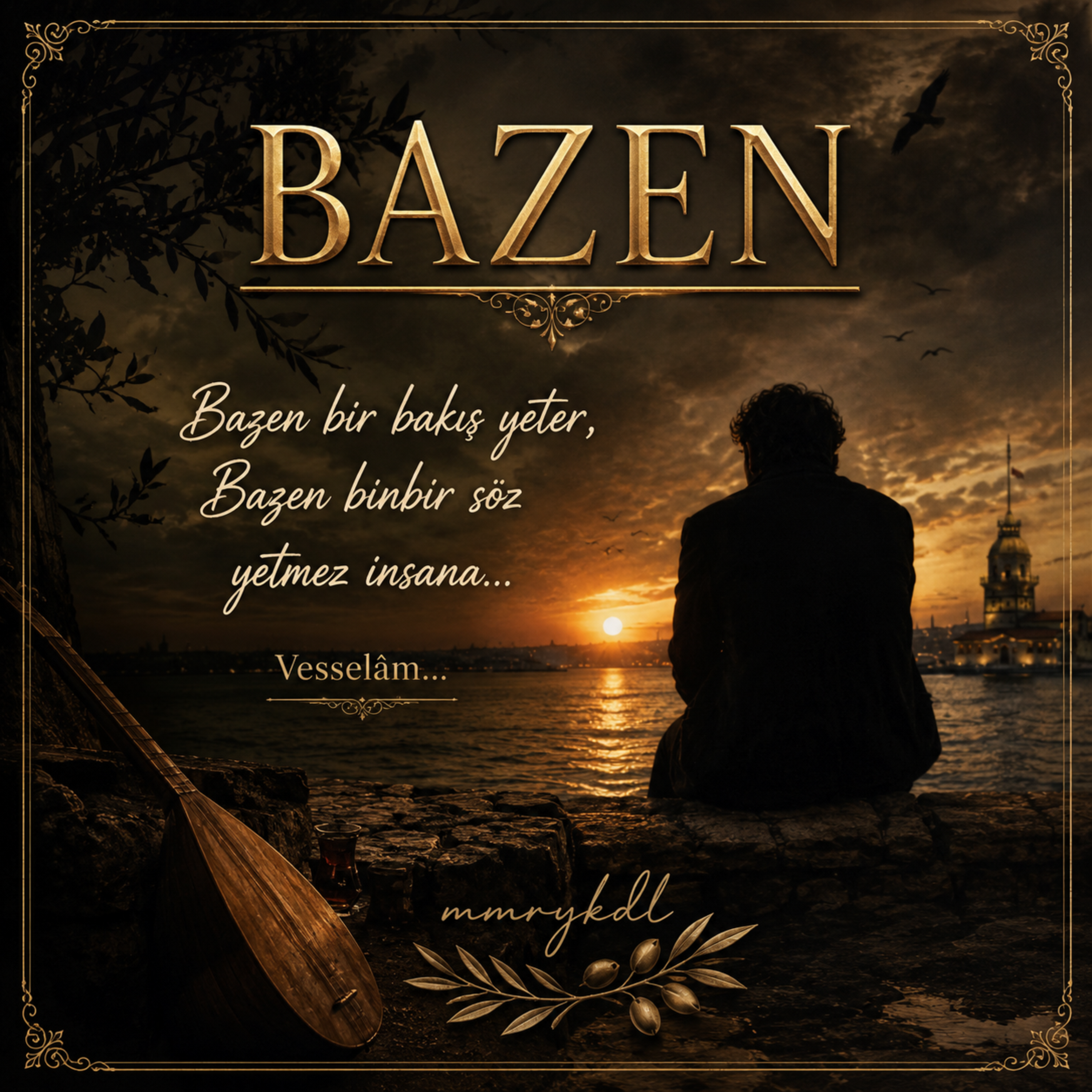 Bazen by MMRYKDL cover art