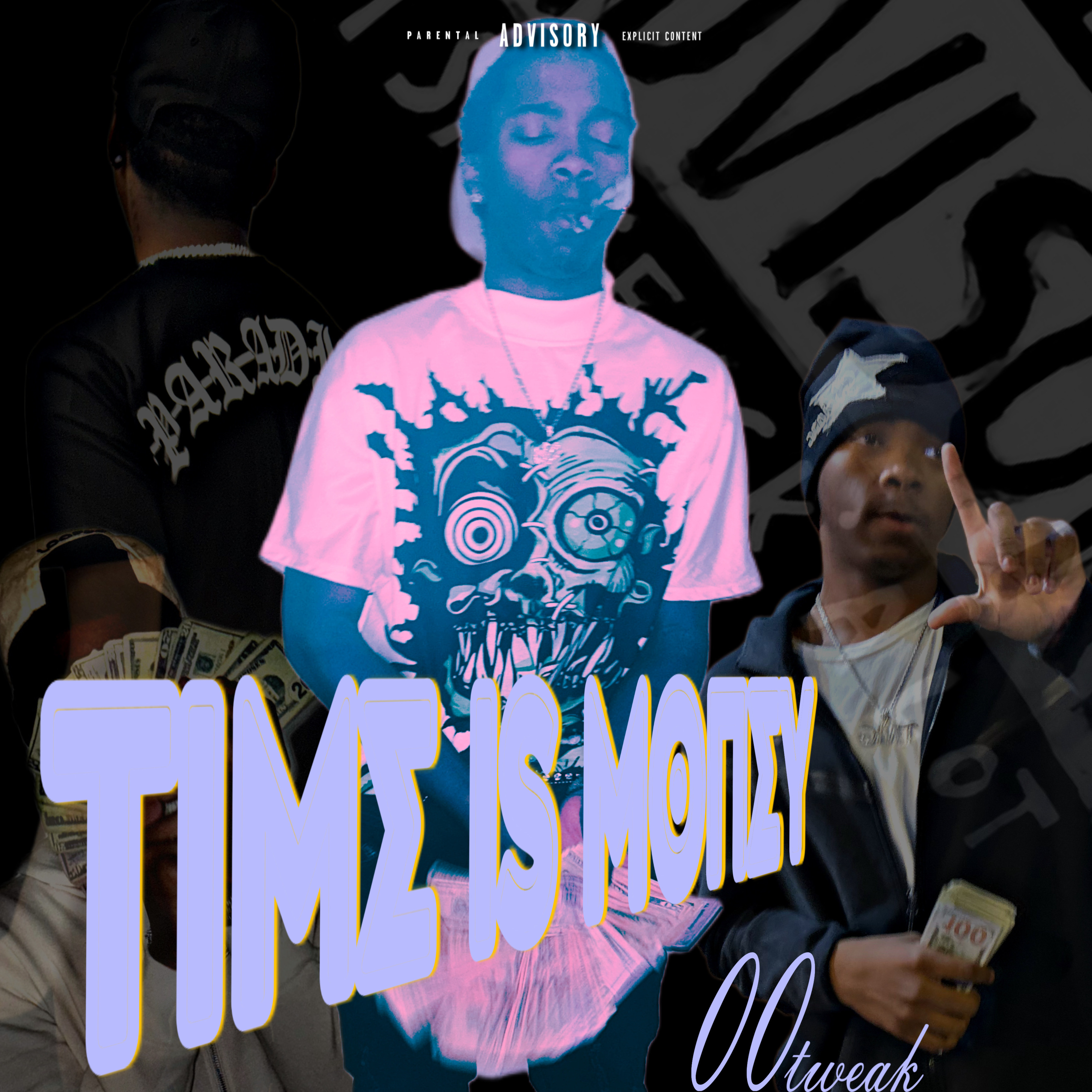 Time Is Money by 00 Tweak cover art