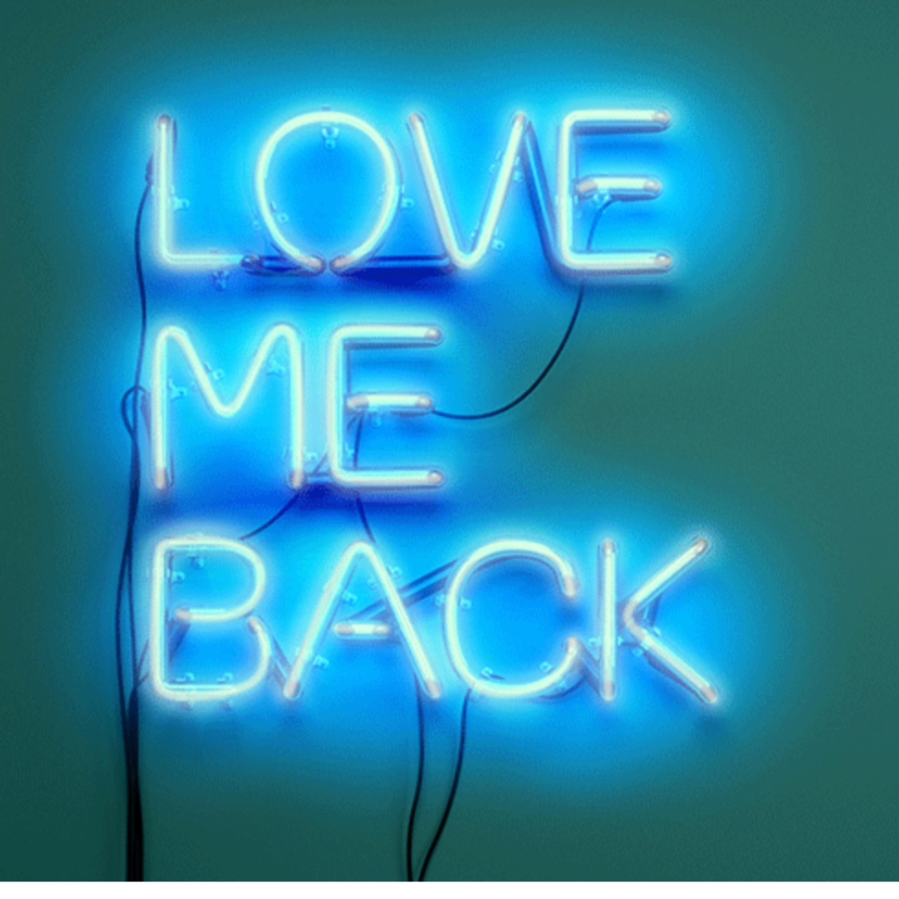 Love Me Back artwork