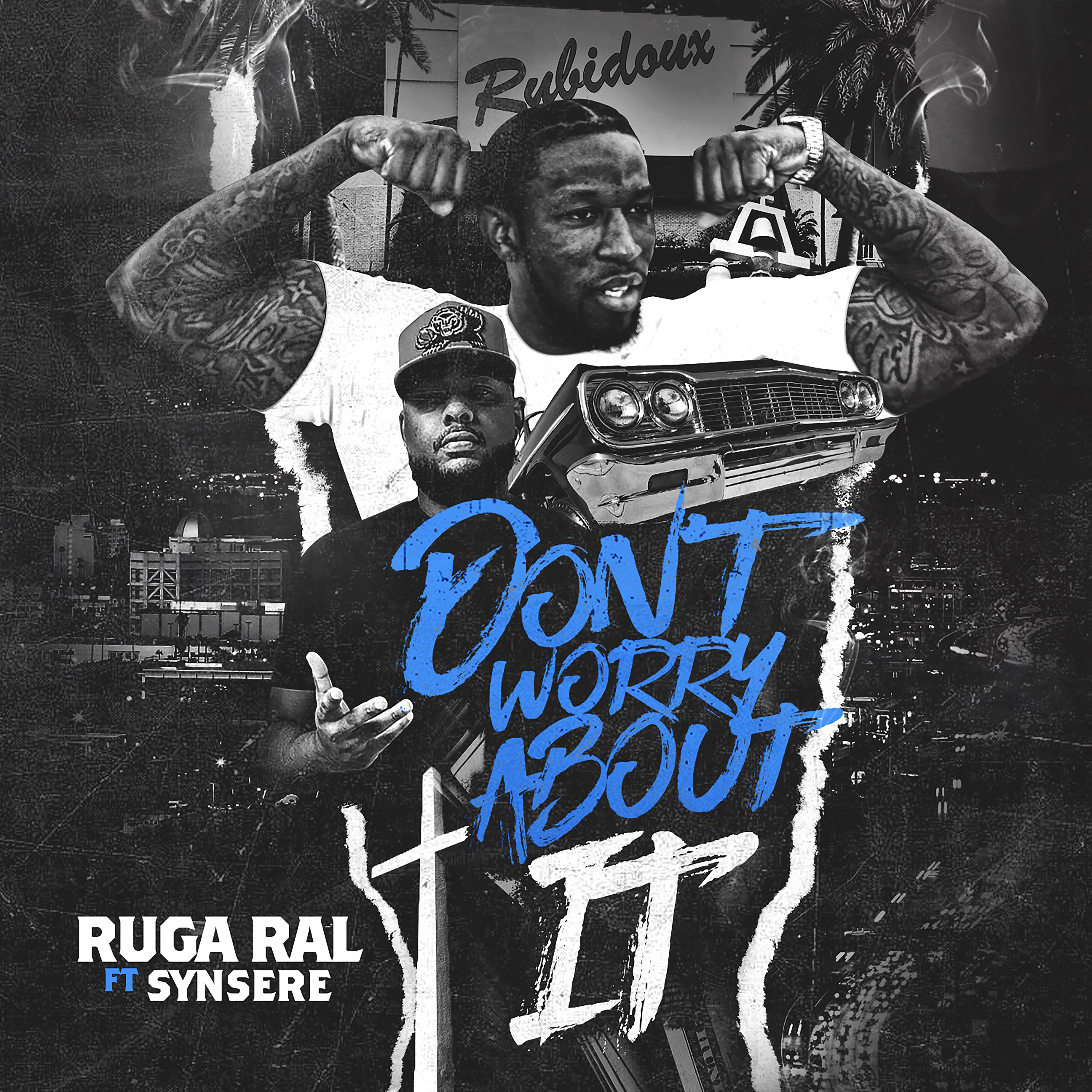 Dont Worry ABout It artwork
