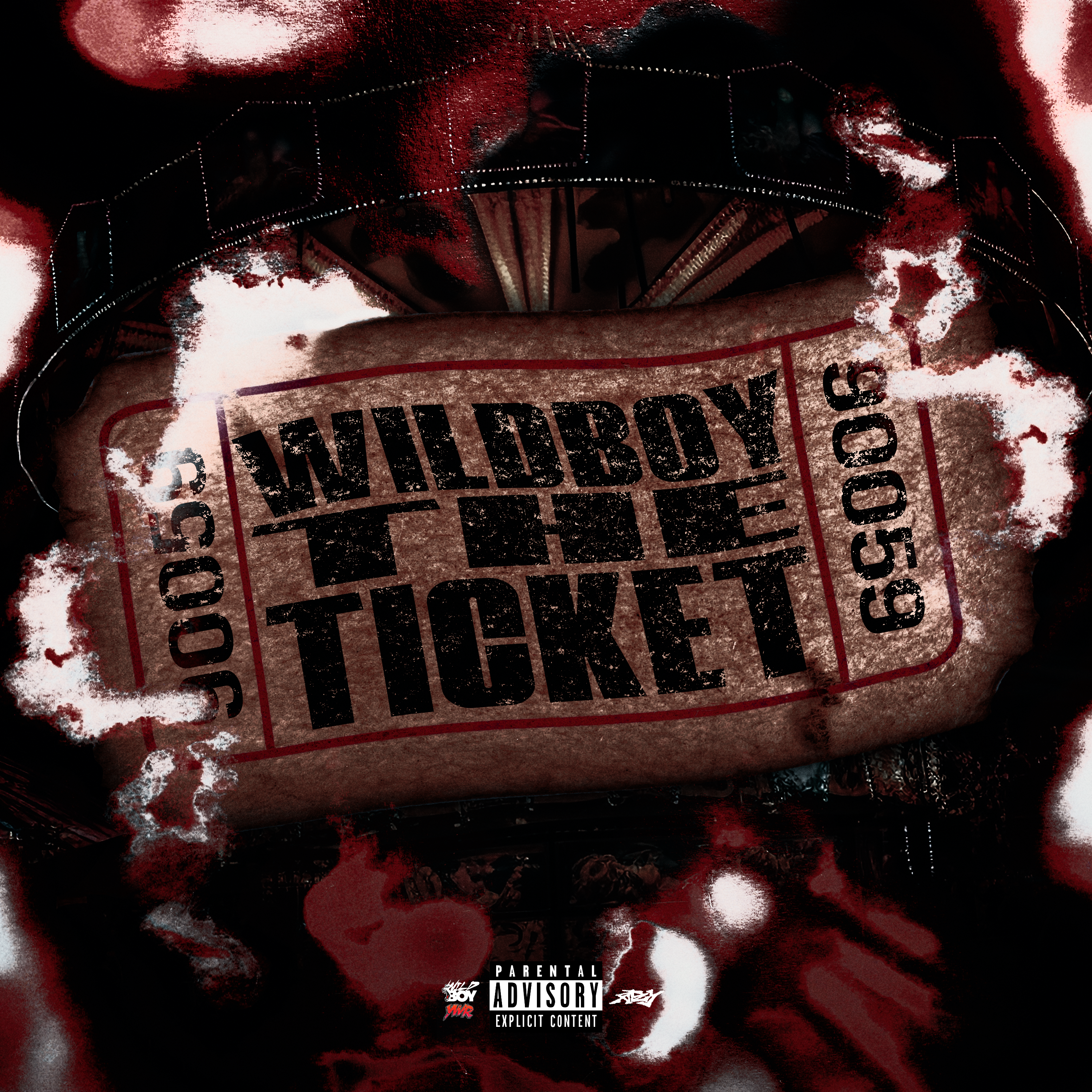 The Ticket artwork