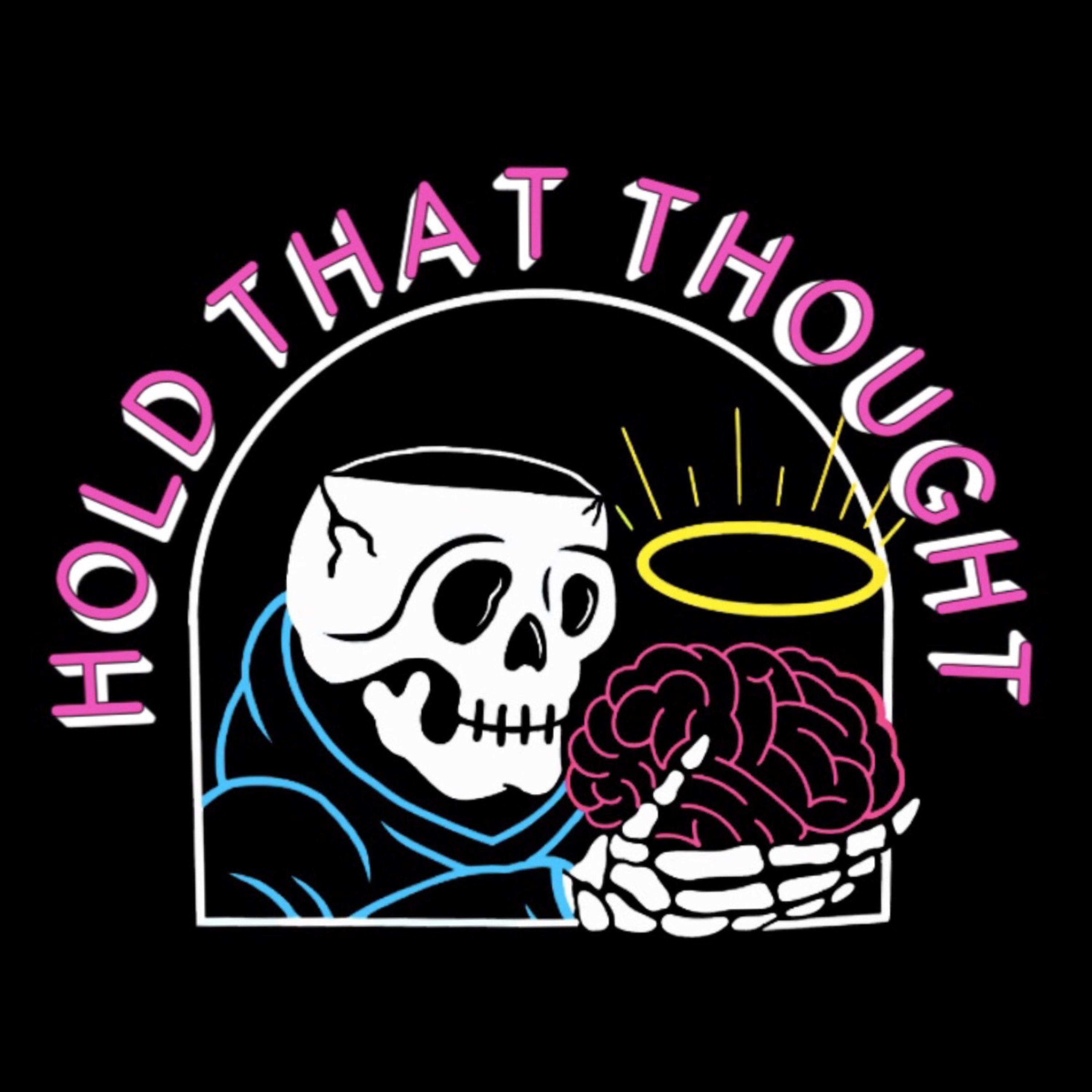 Hold That Thought artwork
