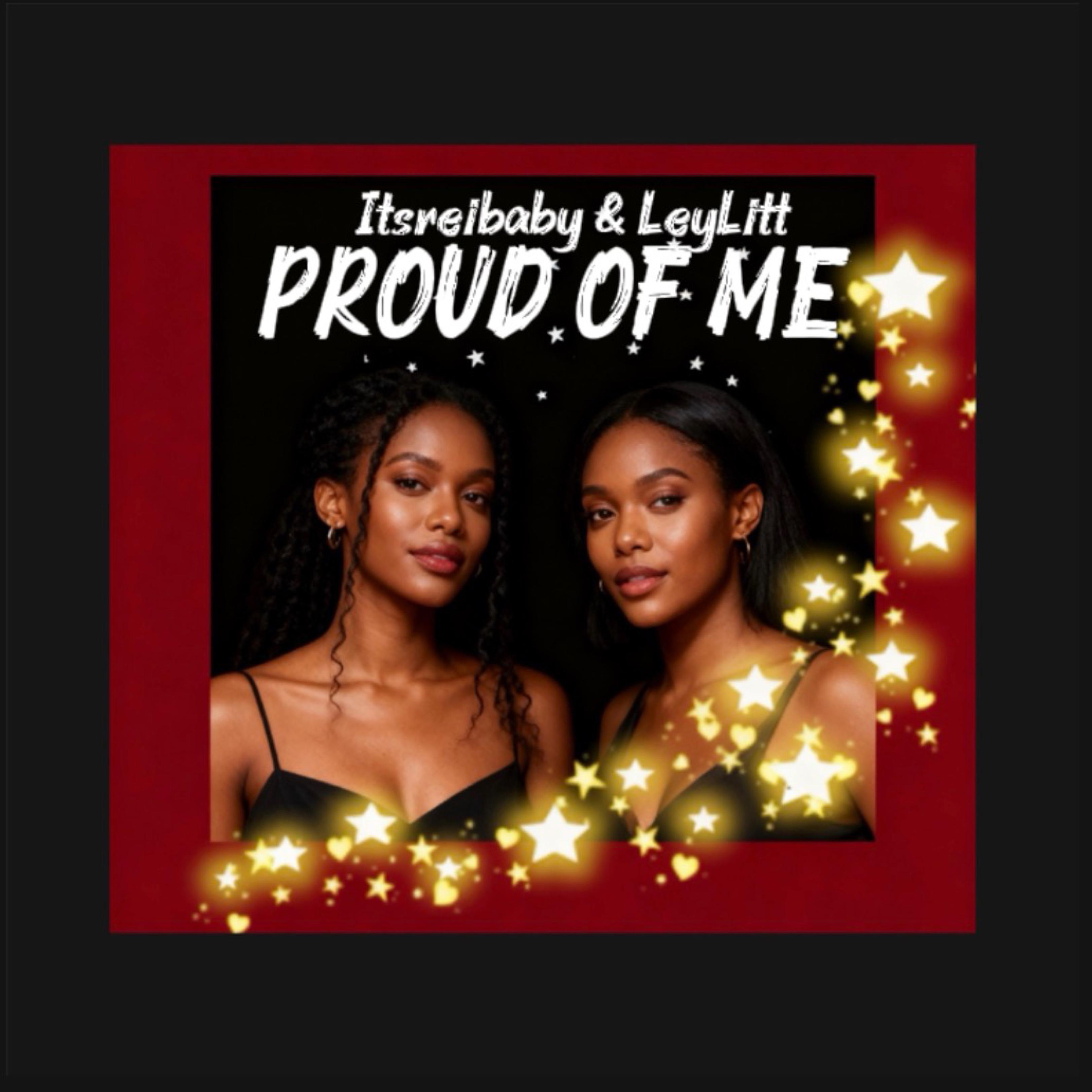 Proud Of Me artwork
