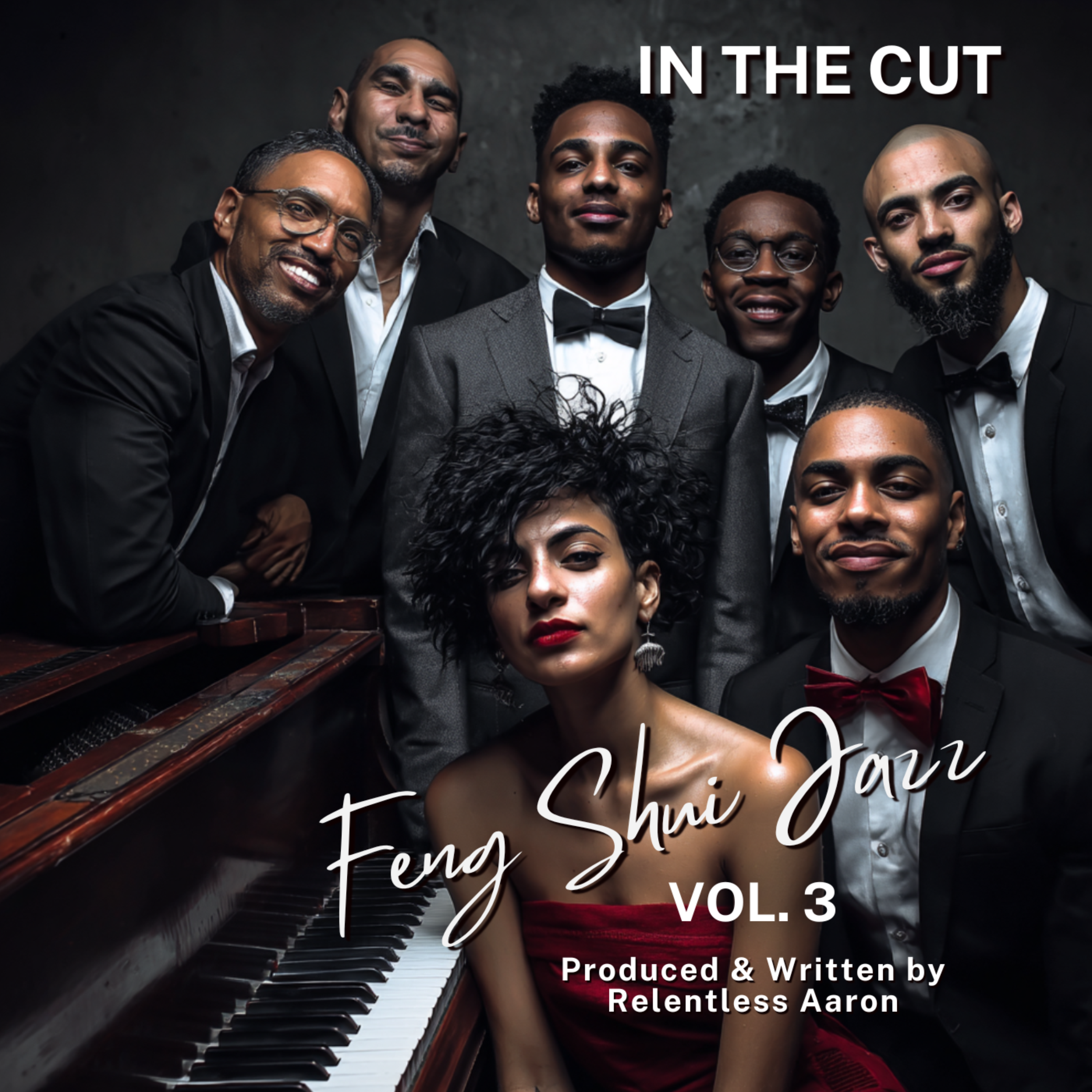 In The Cut artwork