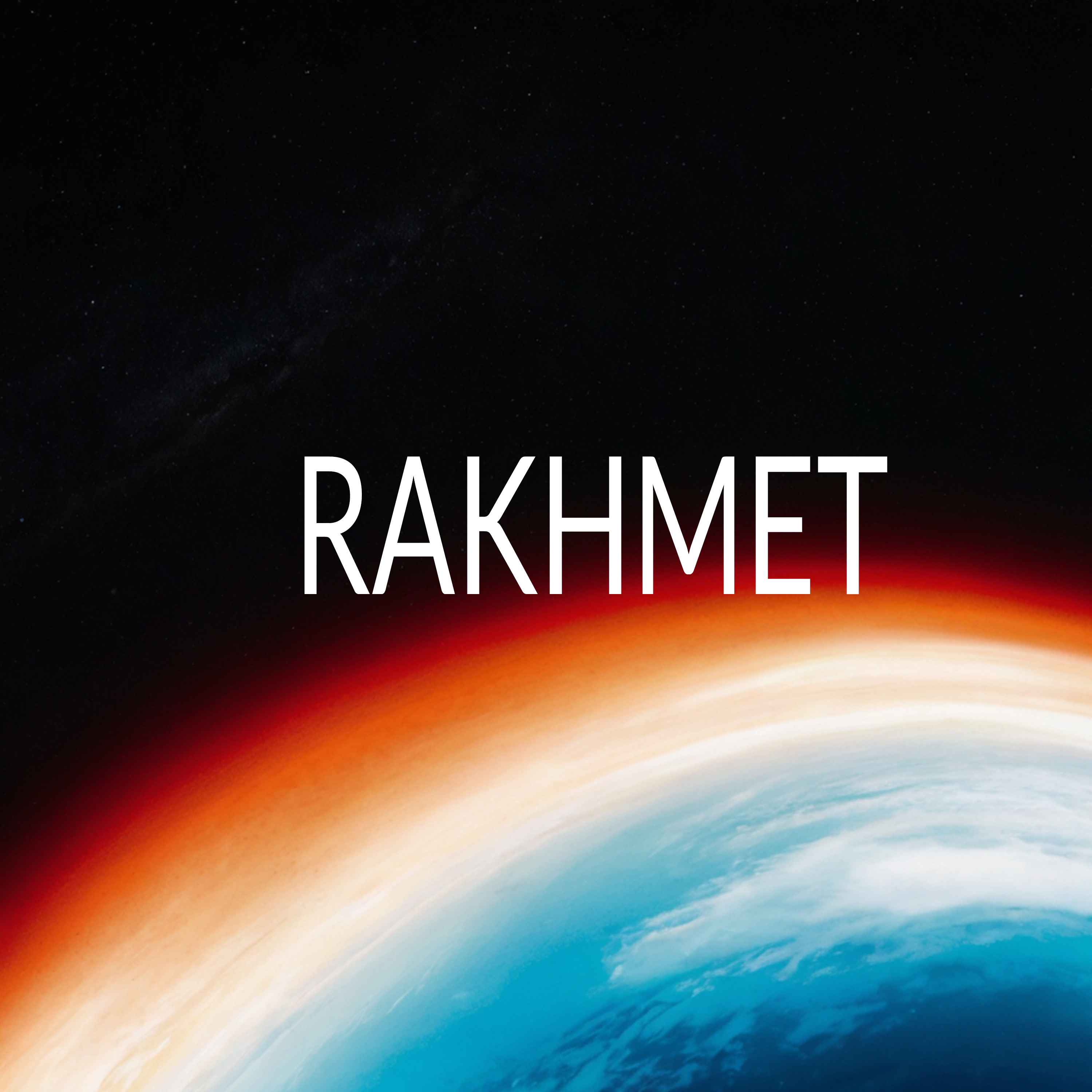 Rakhmet artwork