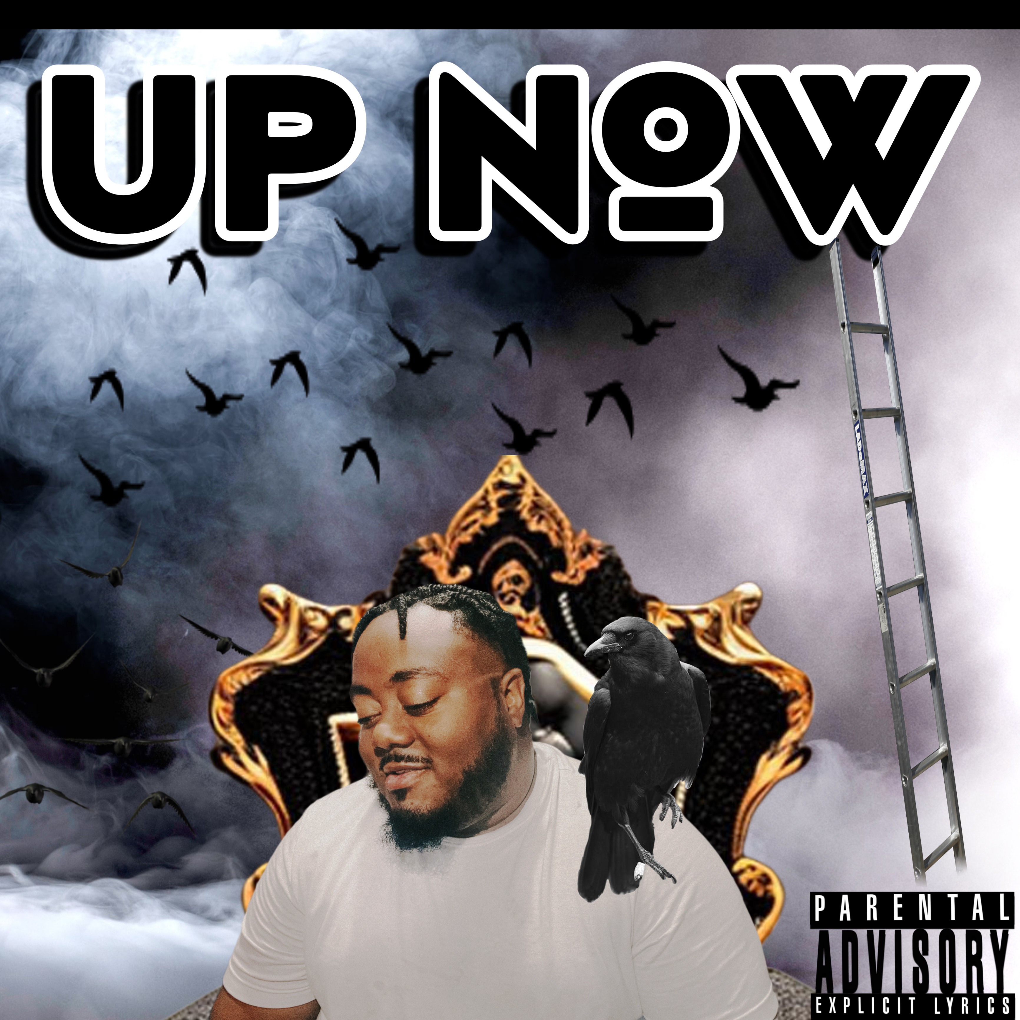 Up Now artwork