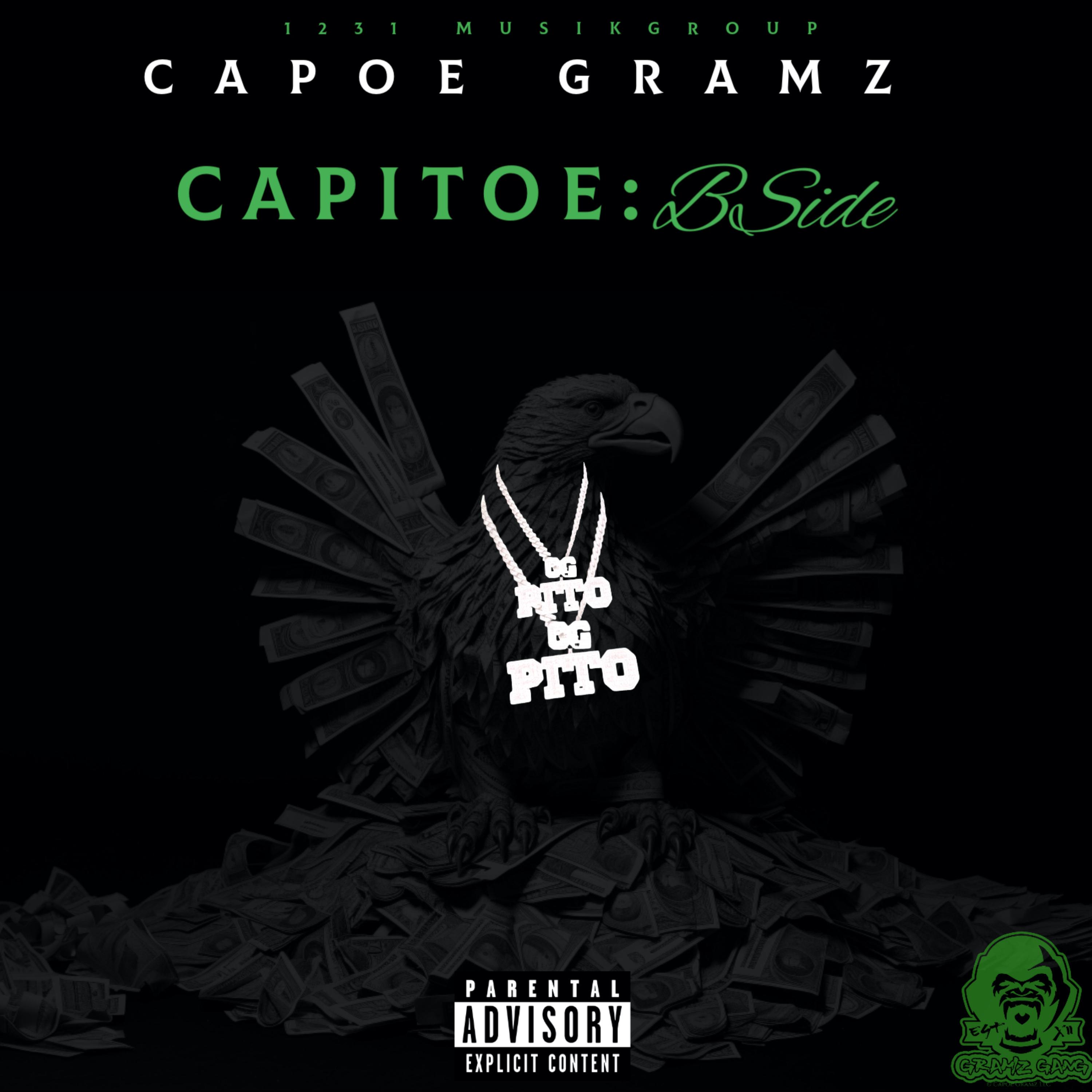 Capitoe:Bside artwork