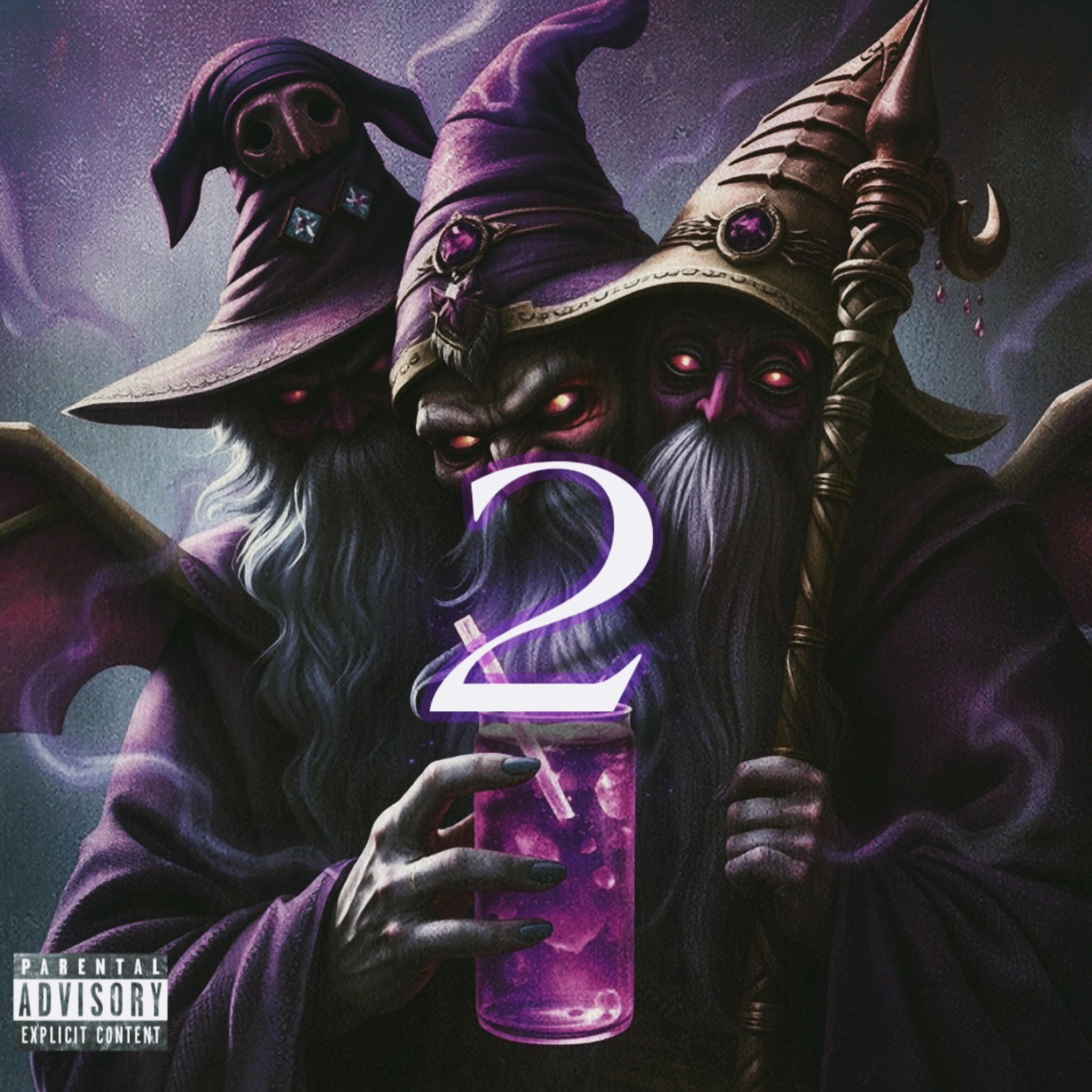 Wizards off Kodean 2 artwork