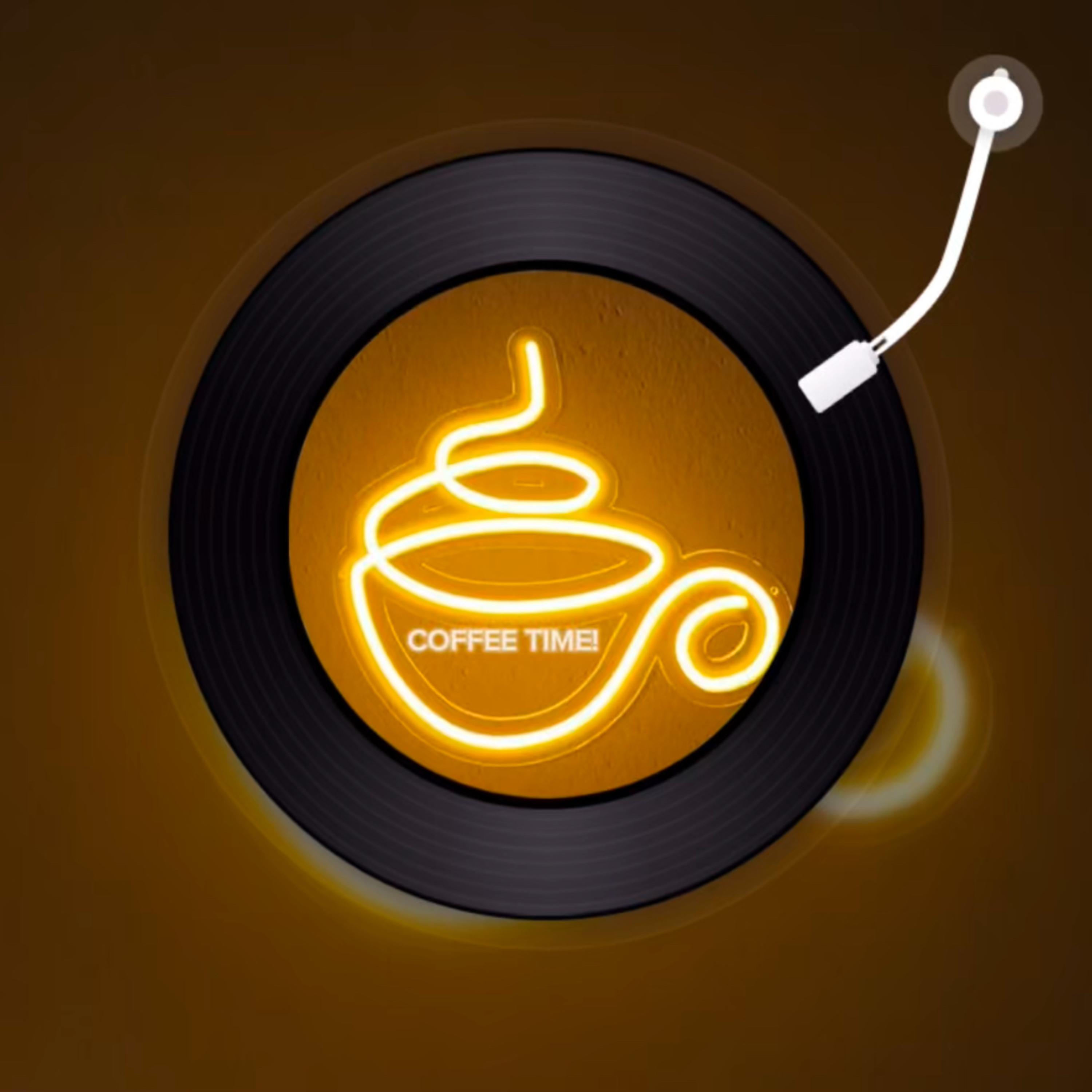 Coffee Time! artwork