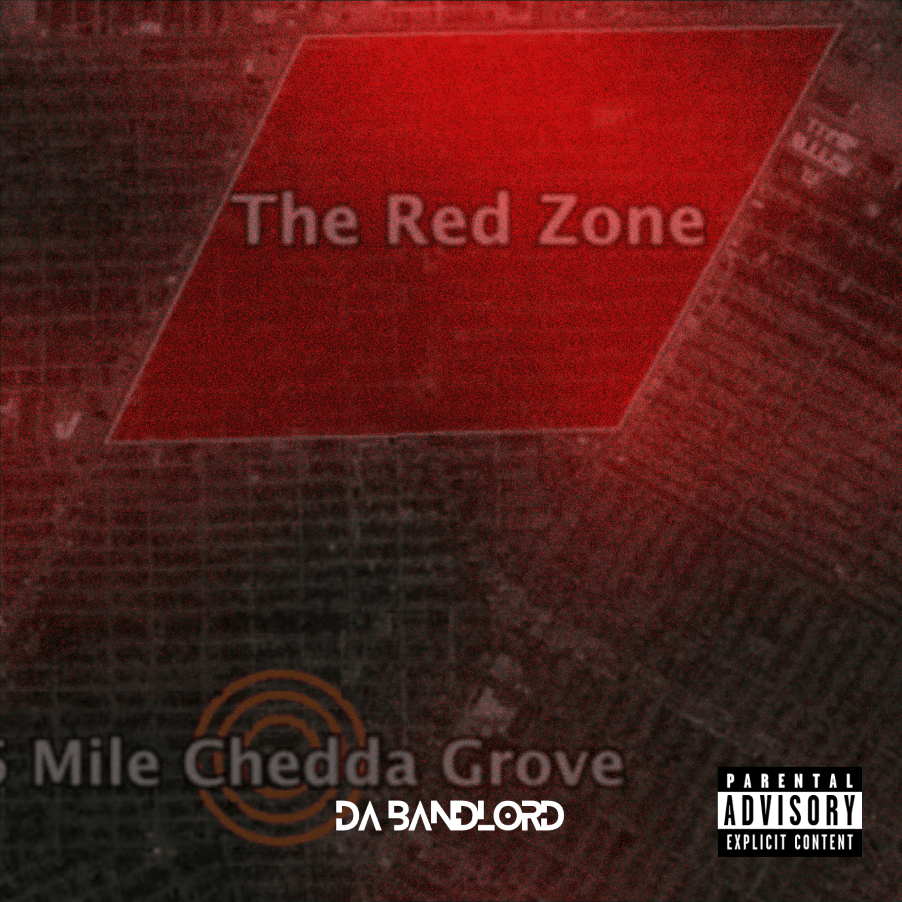 The Redzone artwork