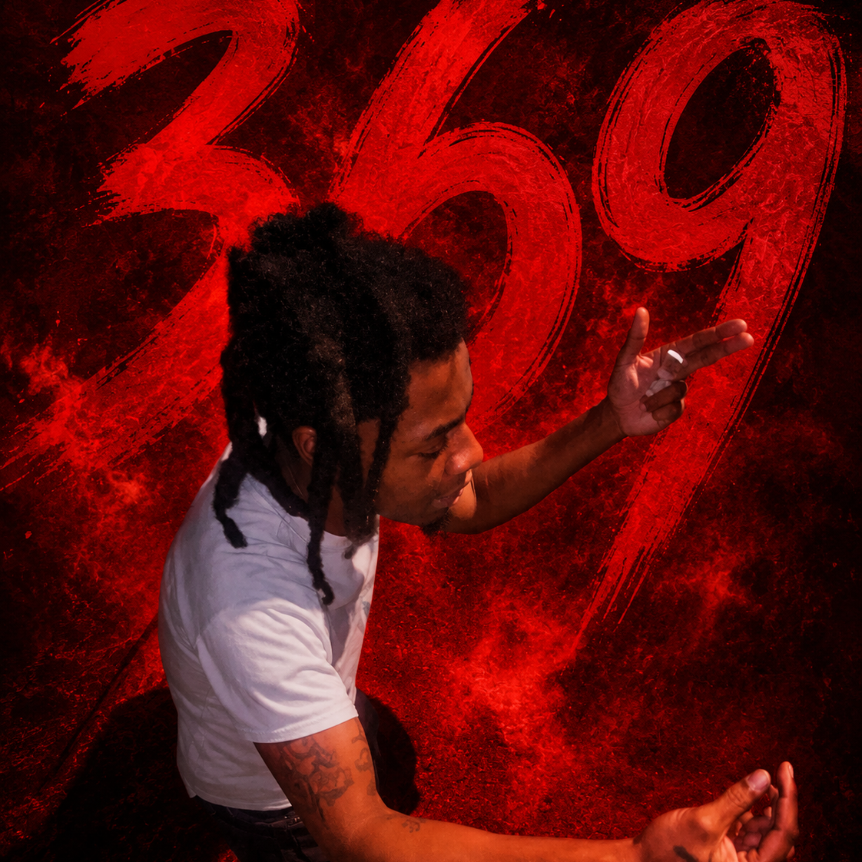 Samson by Solo369 cover art