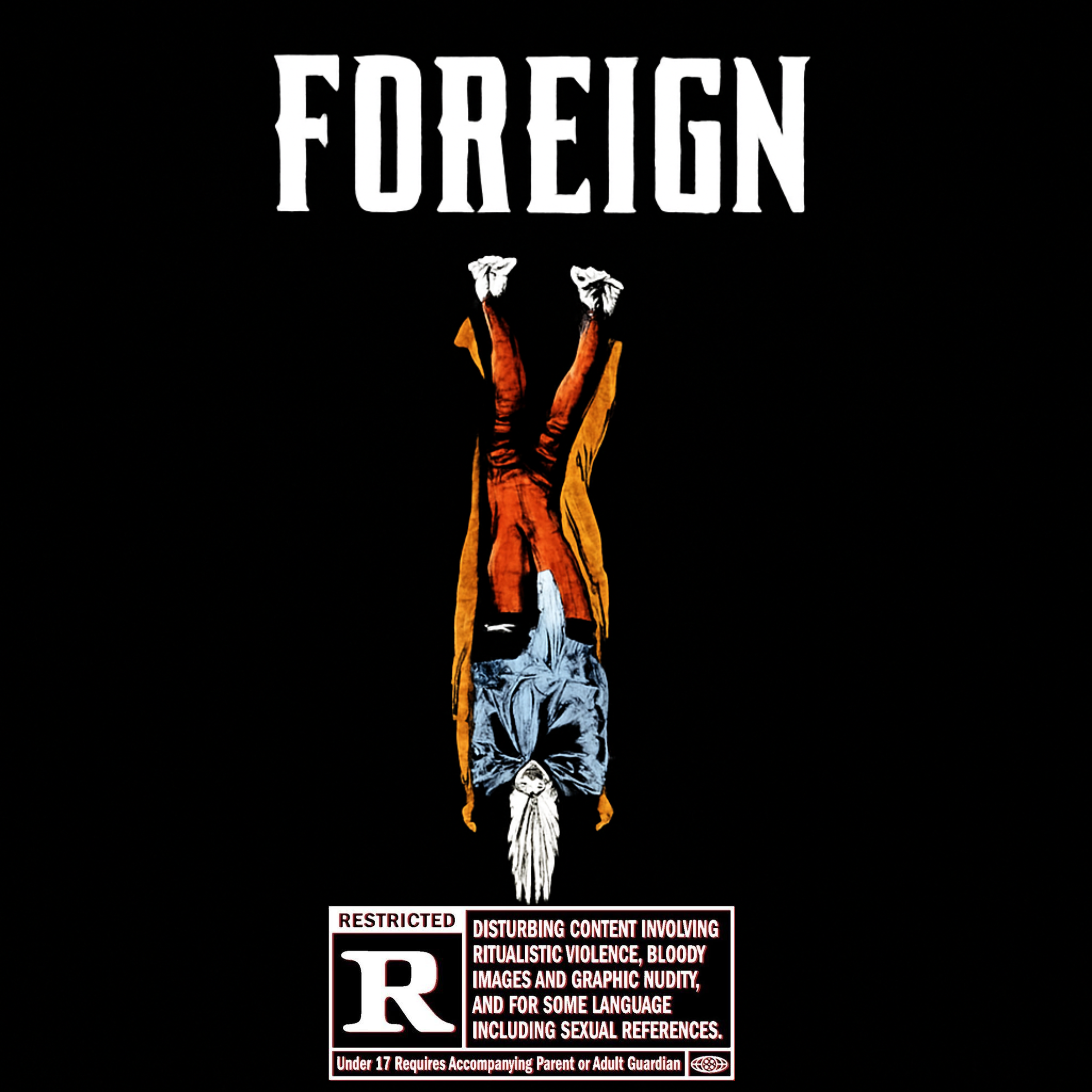 Foreign artwork