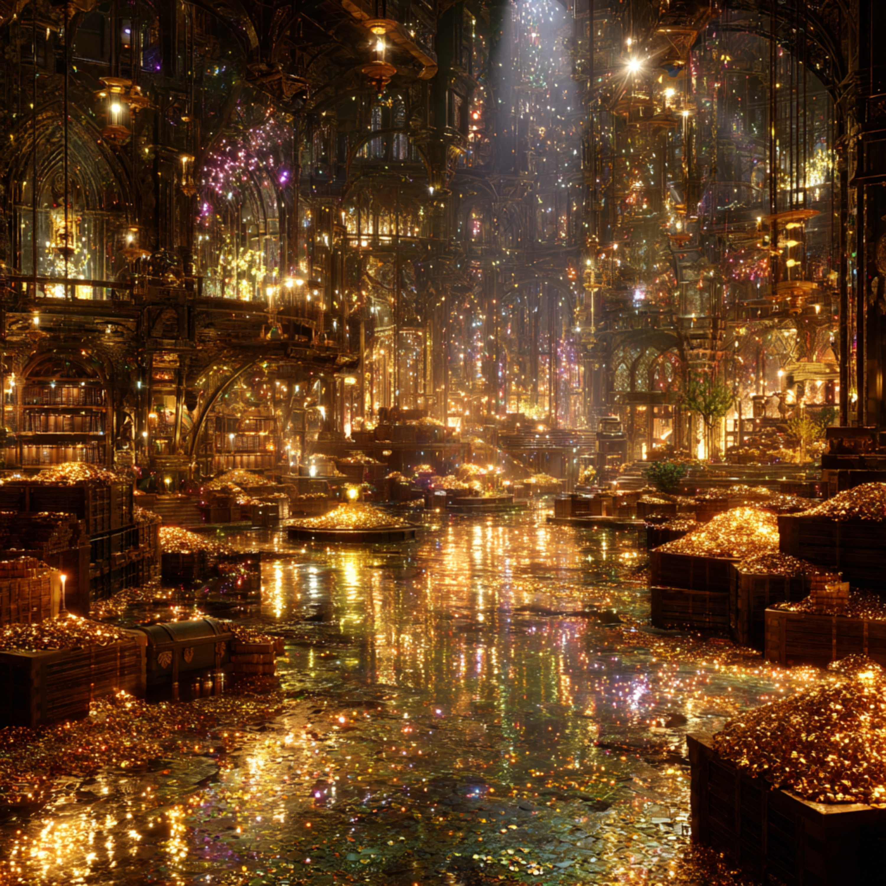 금전운 넘쳐나는 음악 artwork