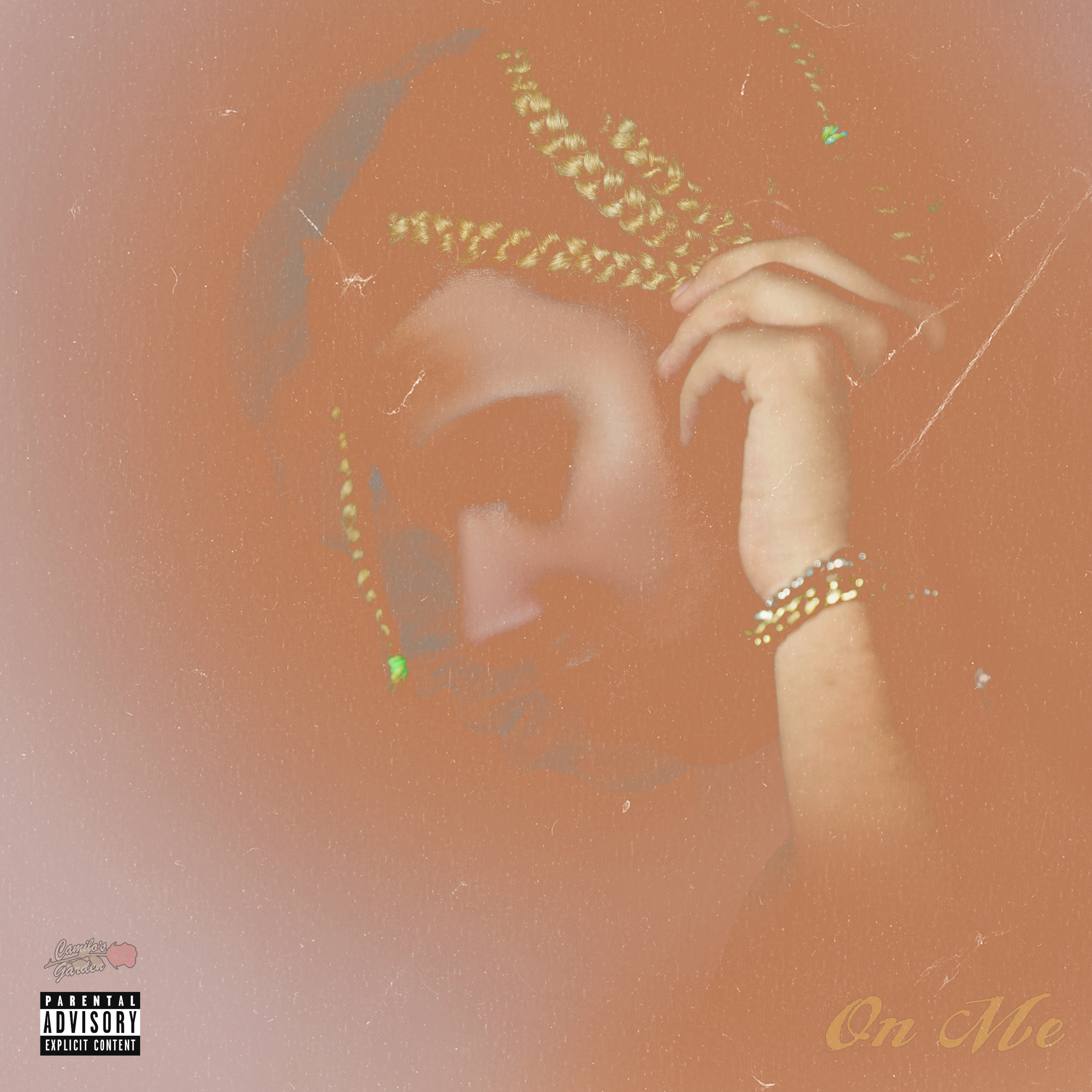 On Me artwork