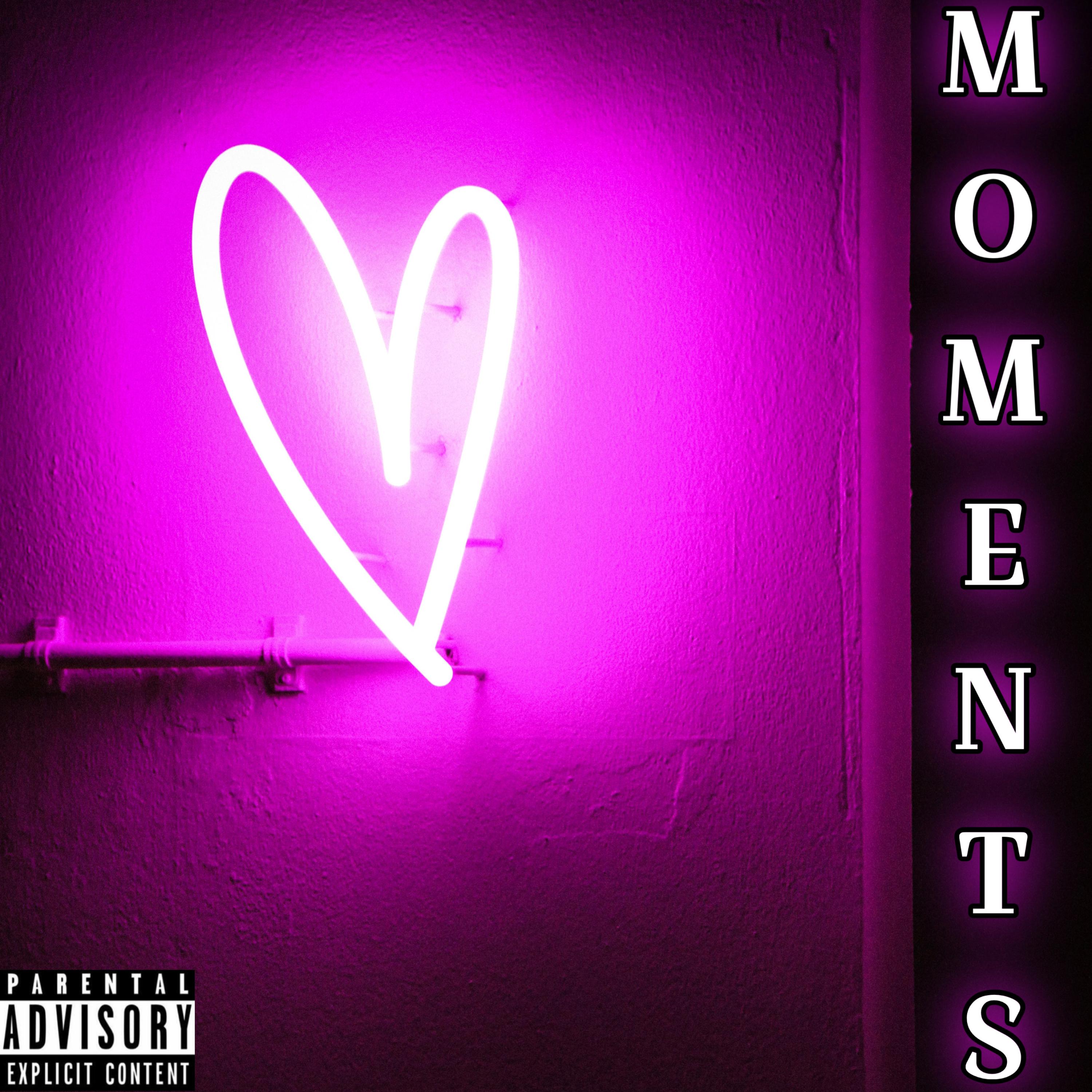 MOMENTS artwork
