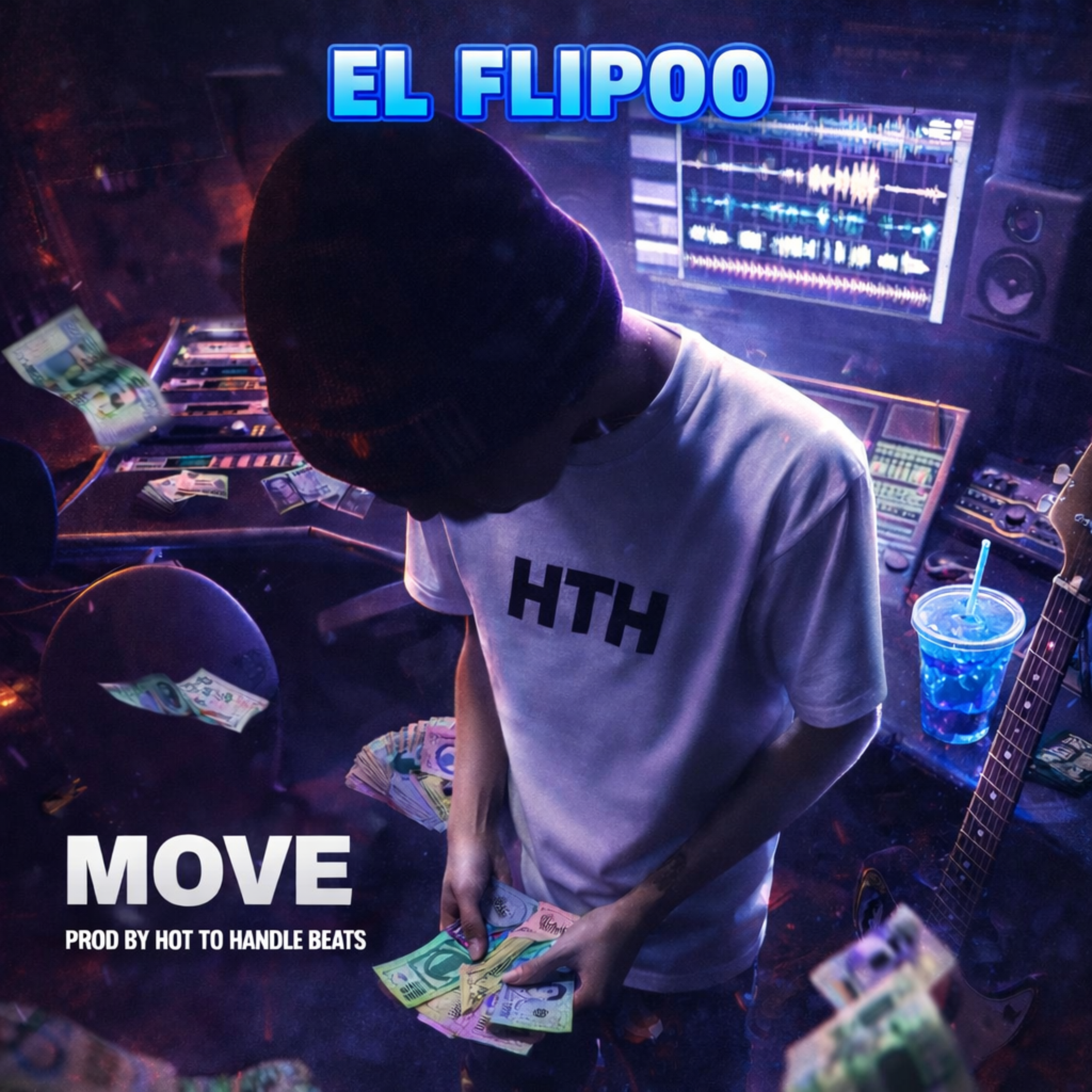 Move artwork
