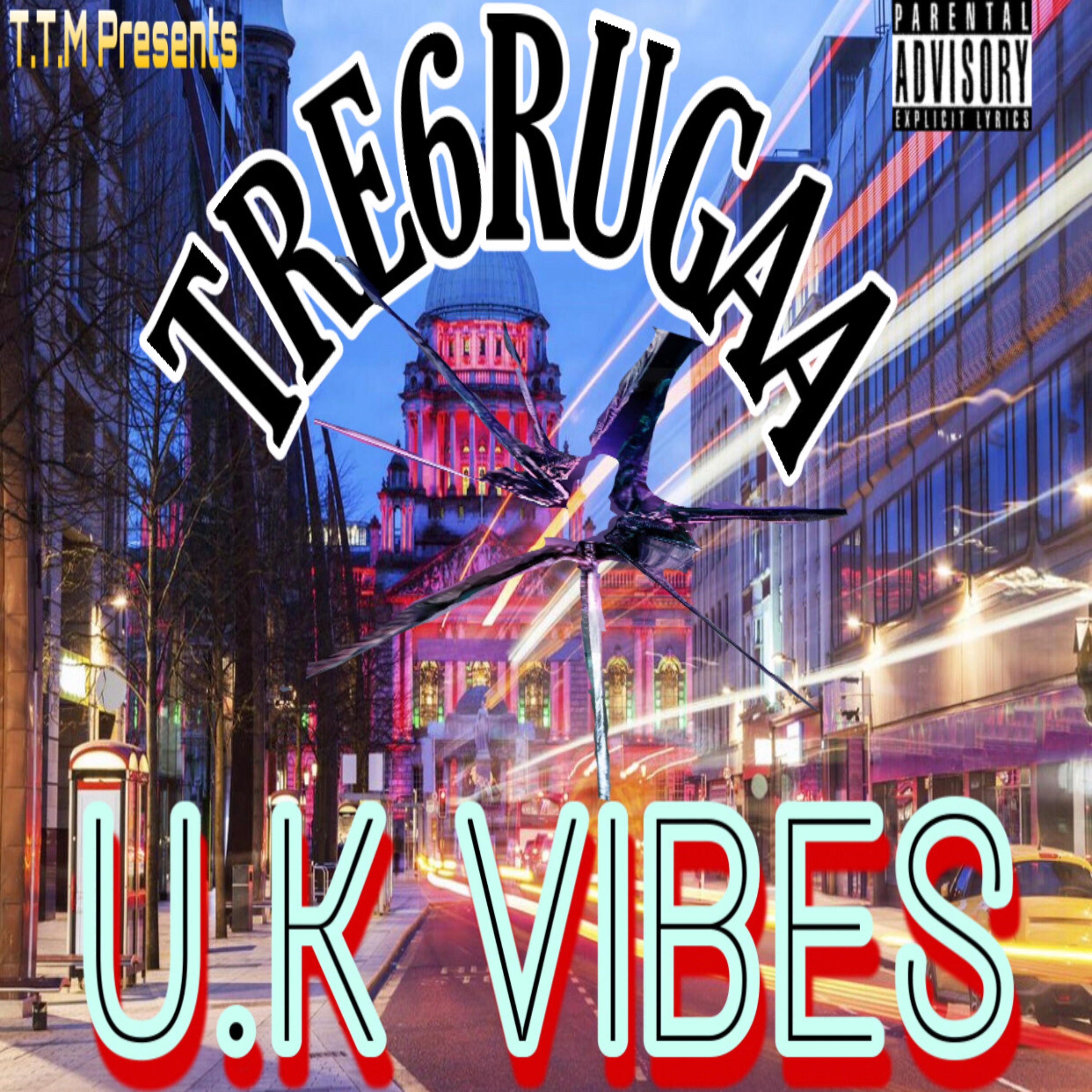 UK Vibes artwork