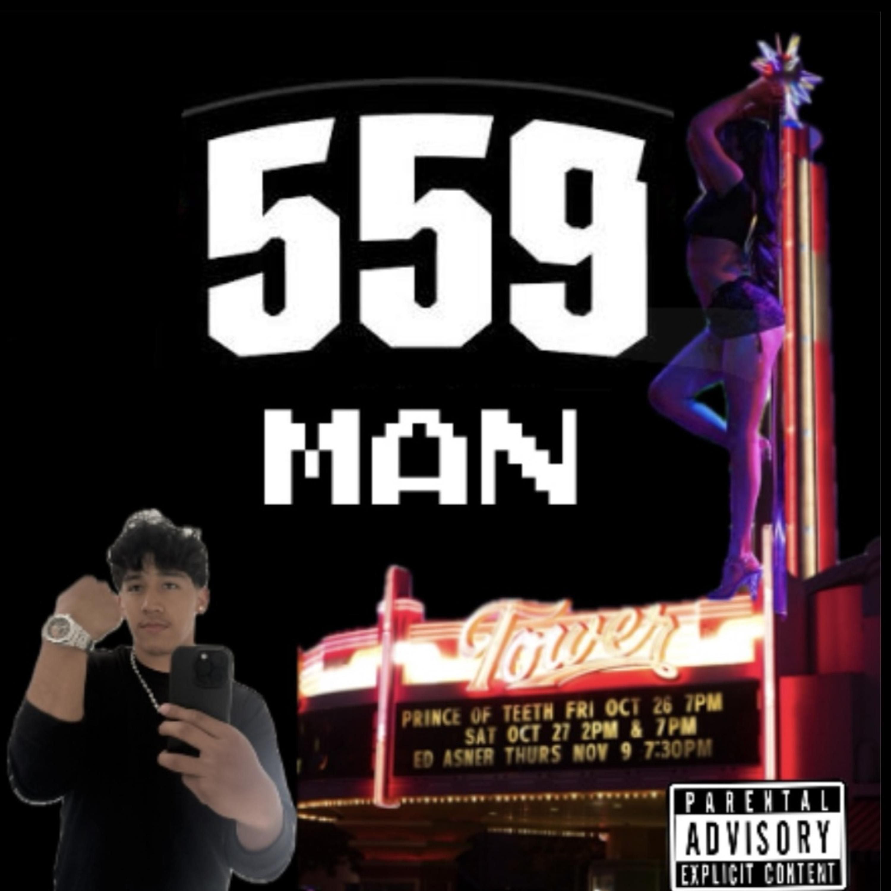 559 MAN by Rogbluu cover art