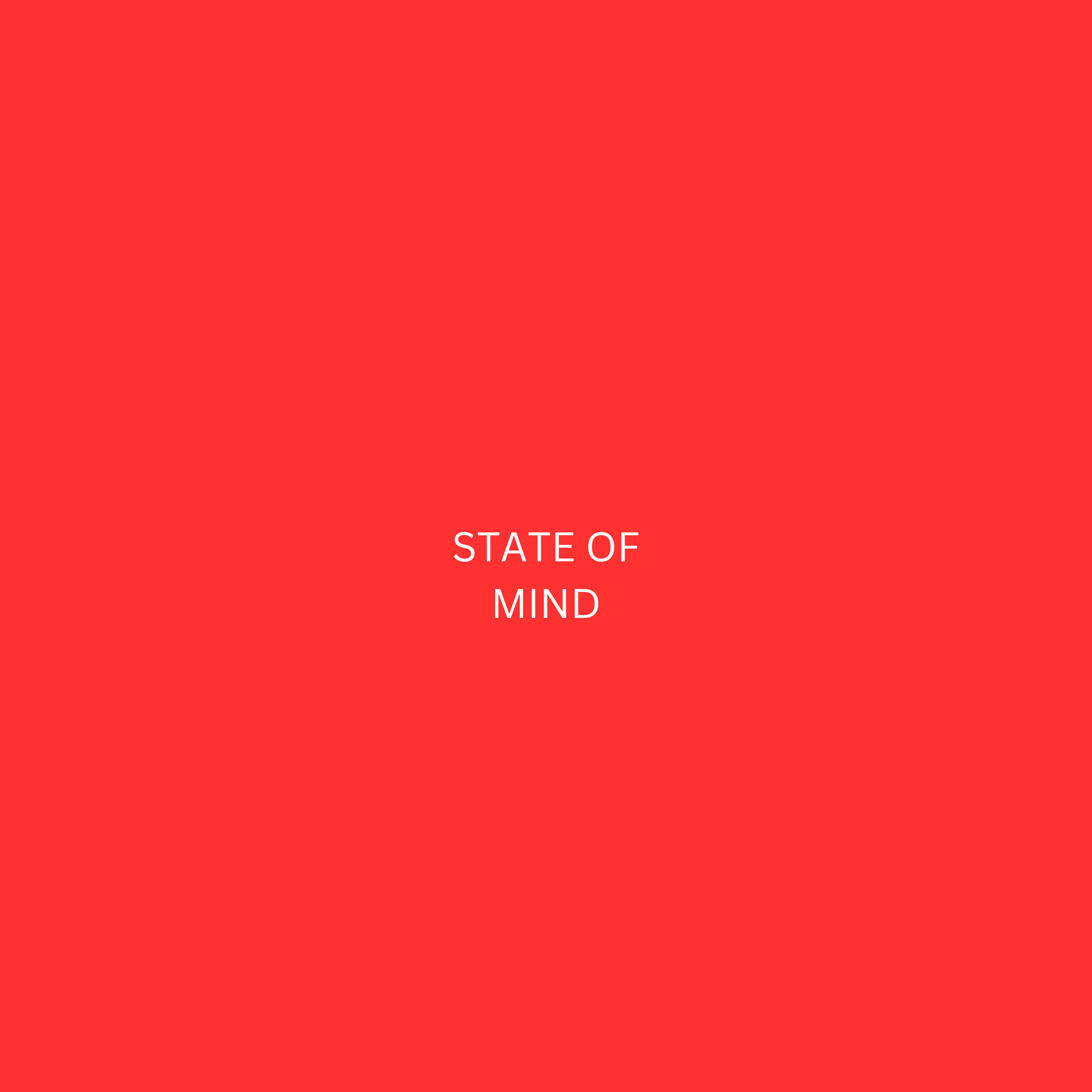 State Of Mind artwork