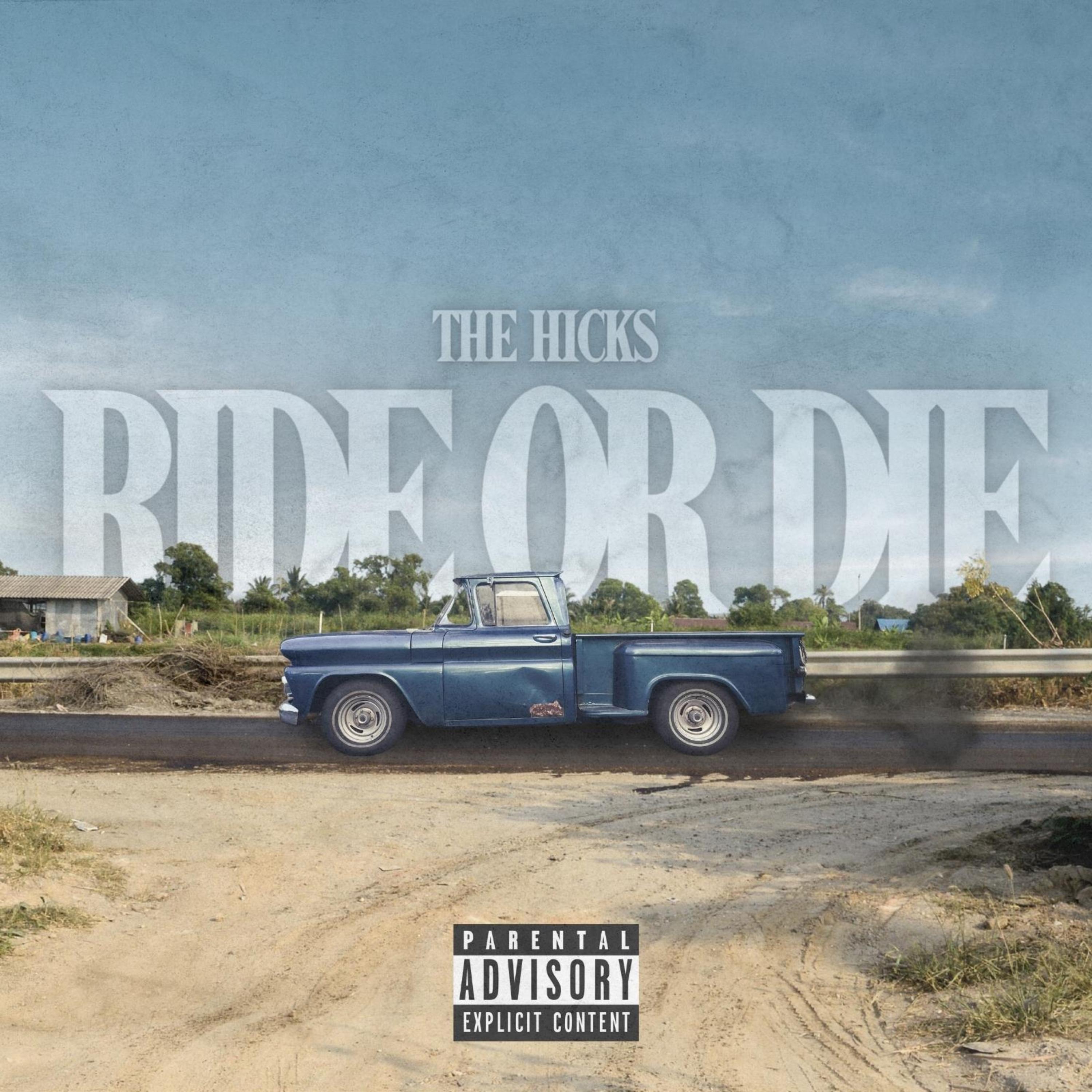 Ride Or Die artwork
