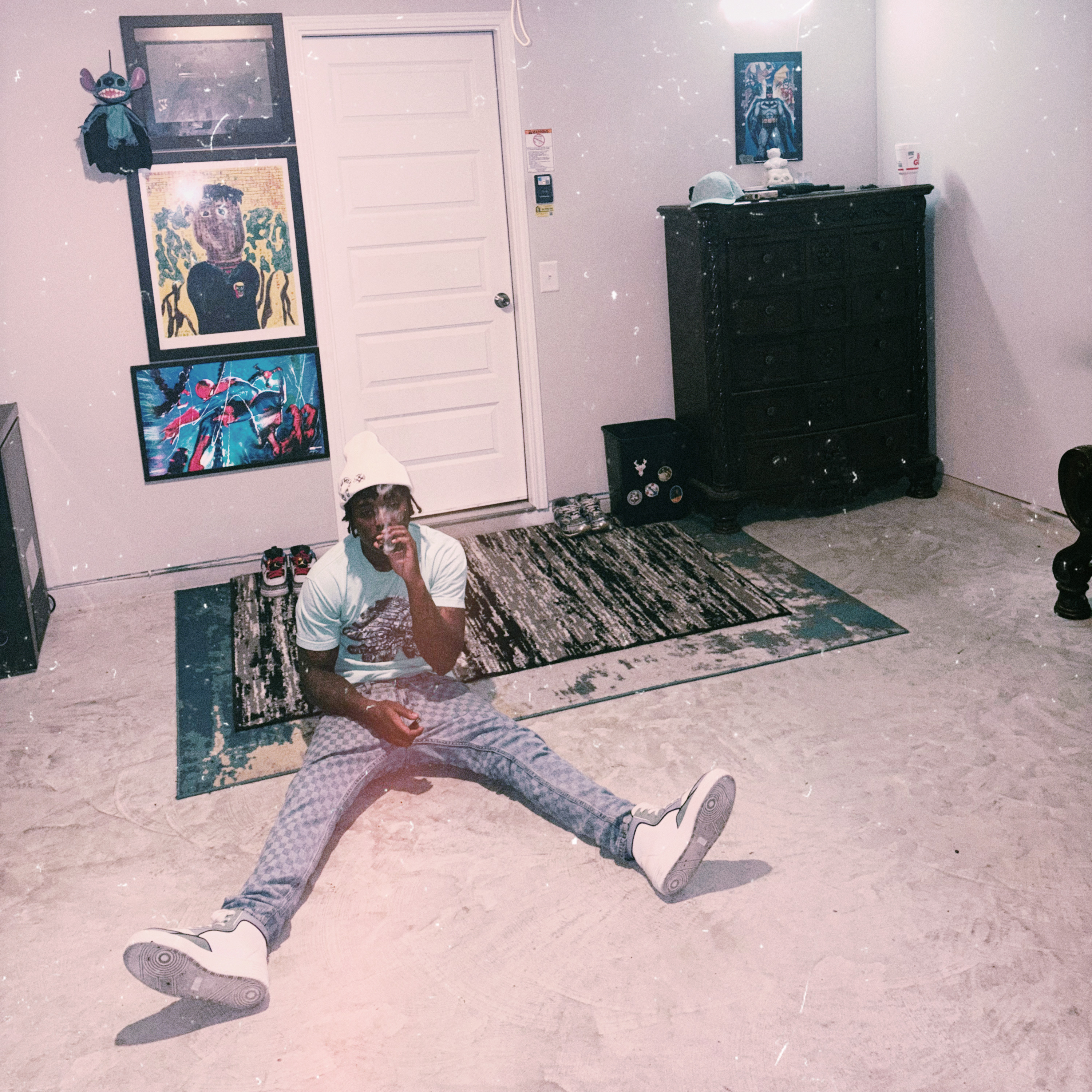 F#ck All These Hoes! artwork