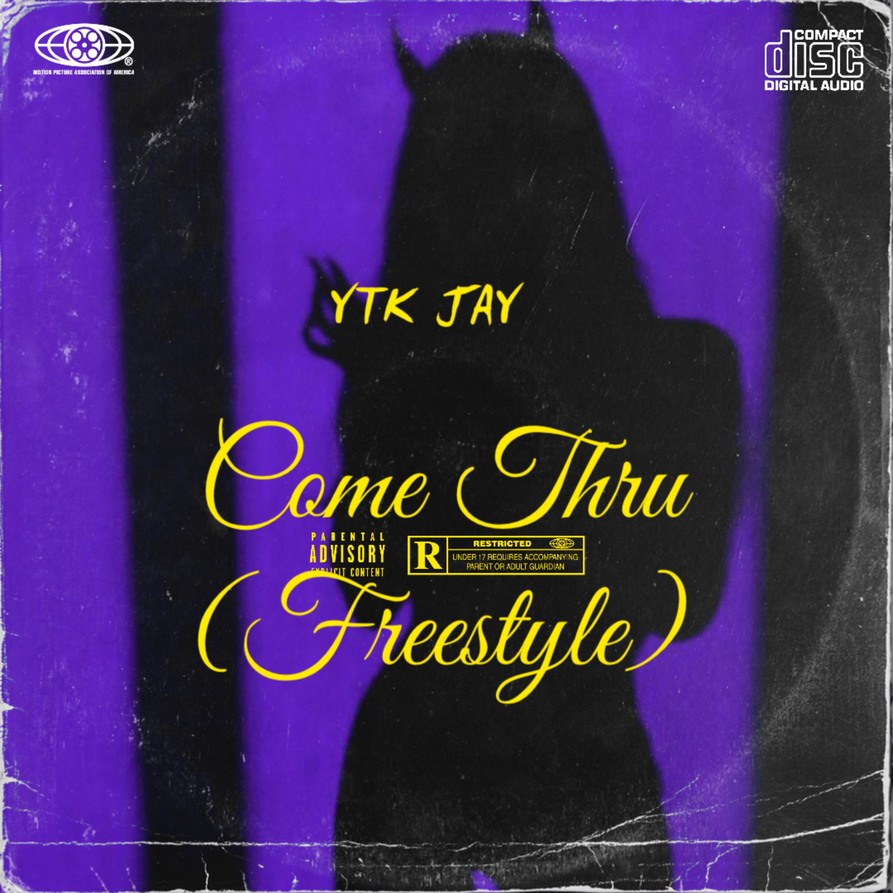 Come Thru Freestyle artwork