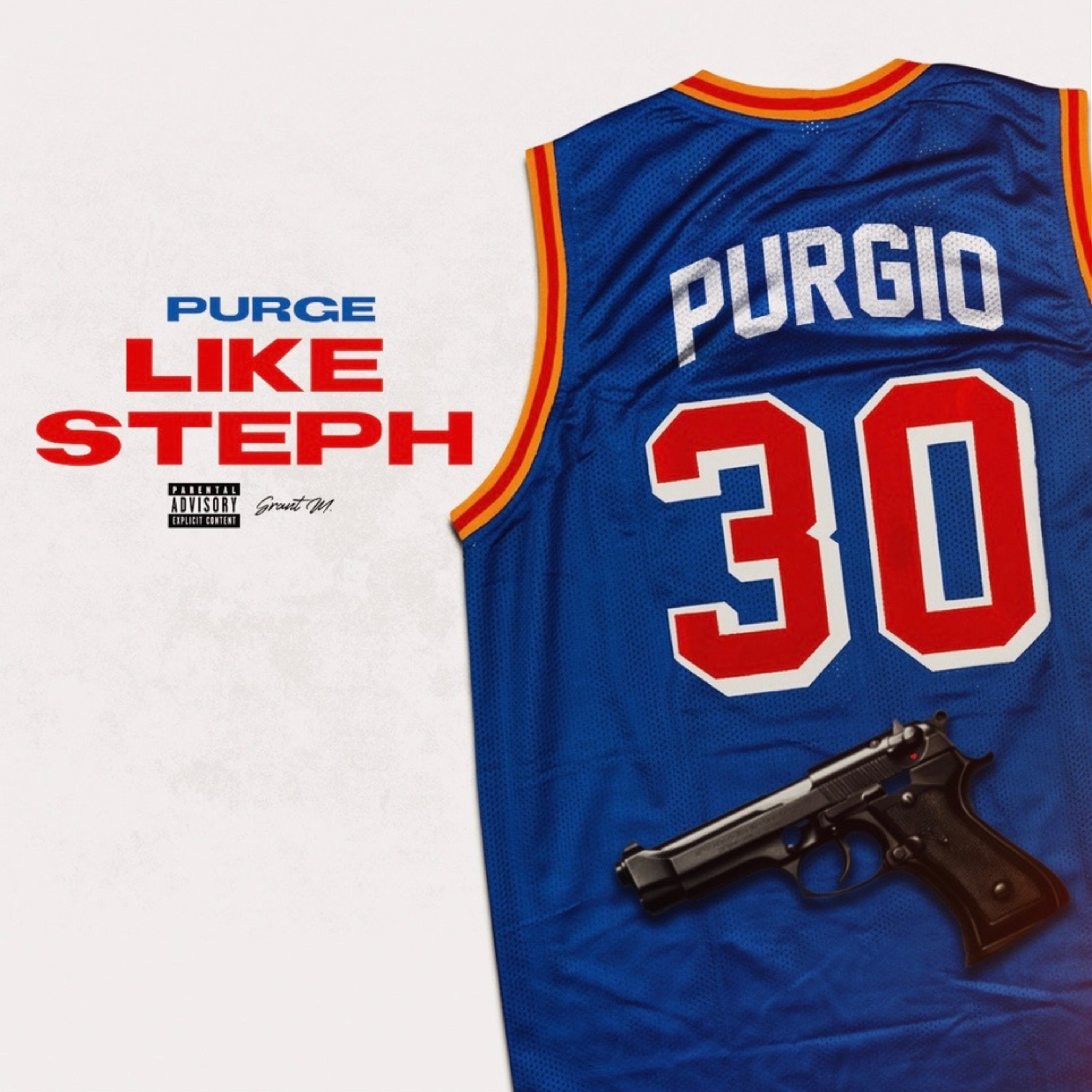 LIKE STEPH artwork