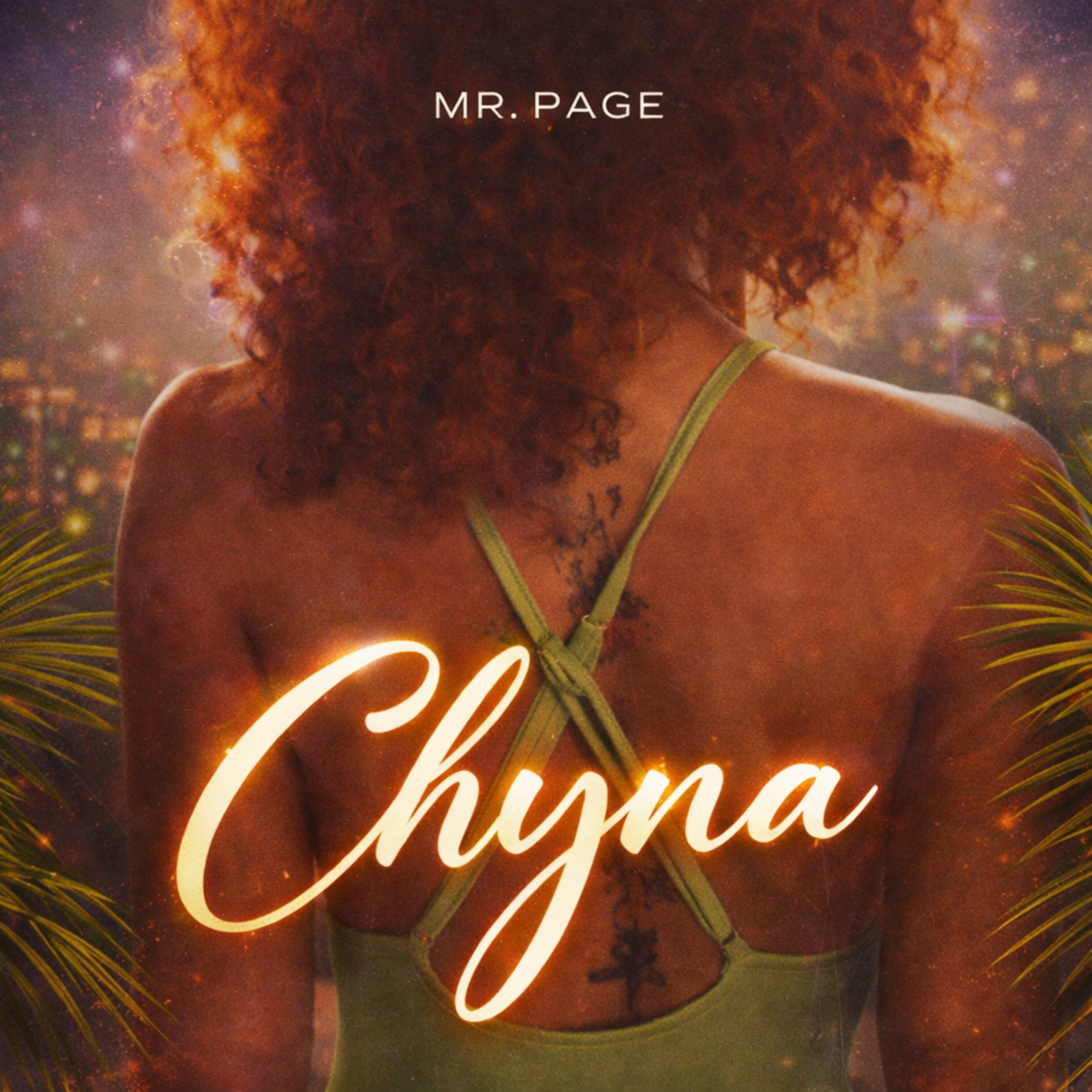 Chyna artwork