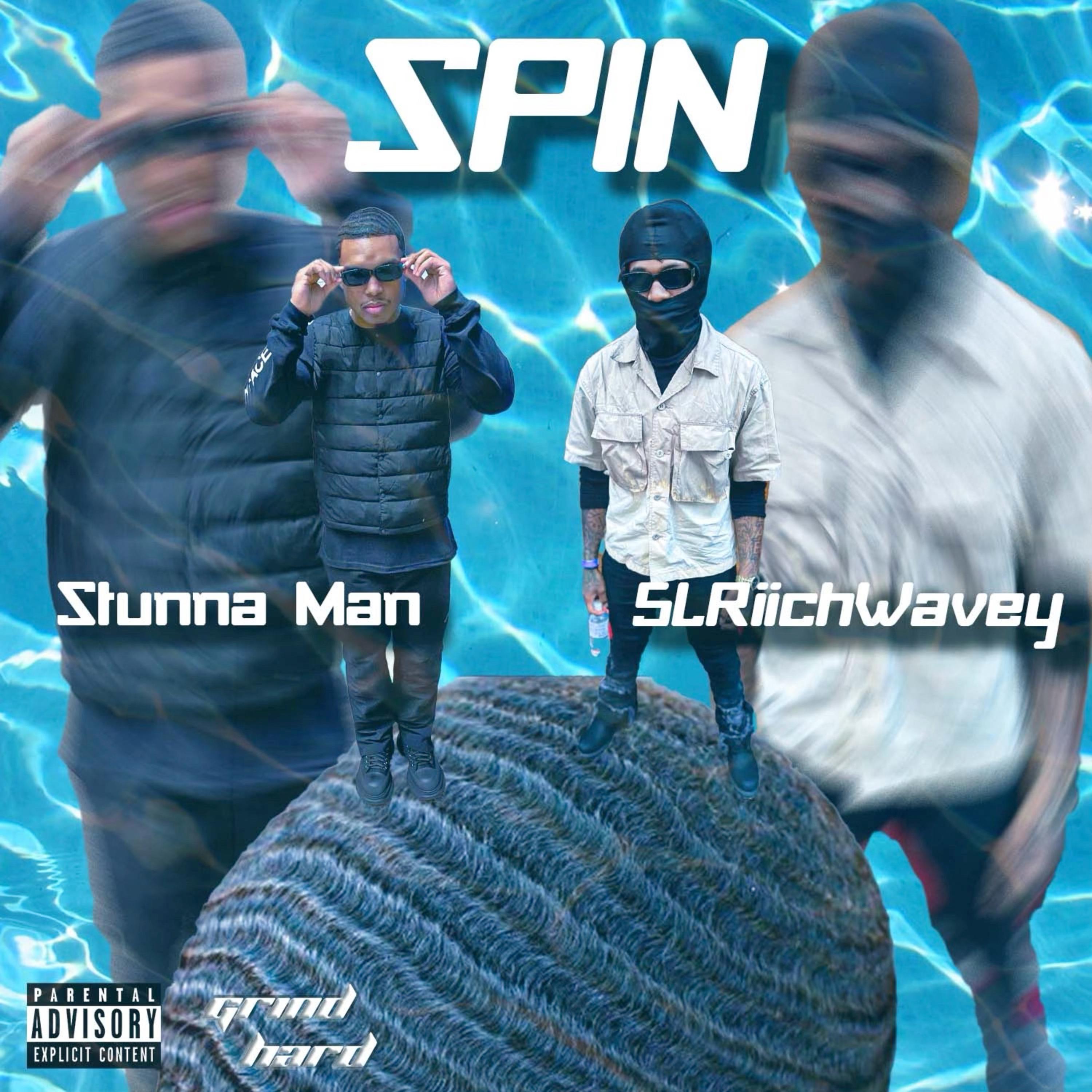 Spin artwork