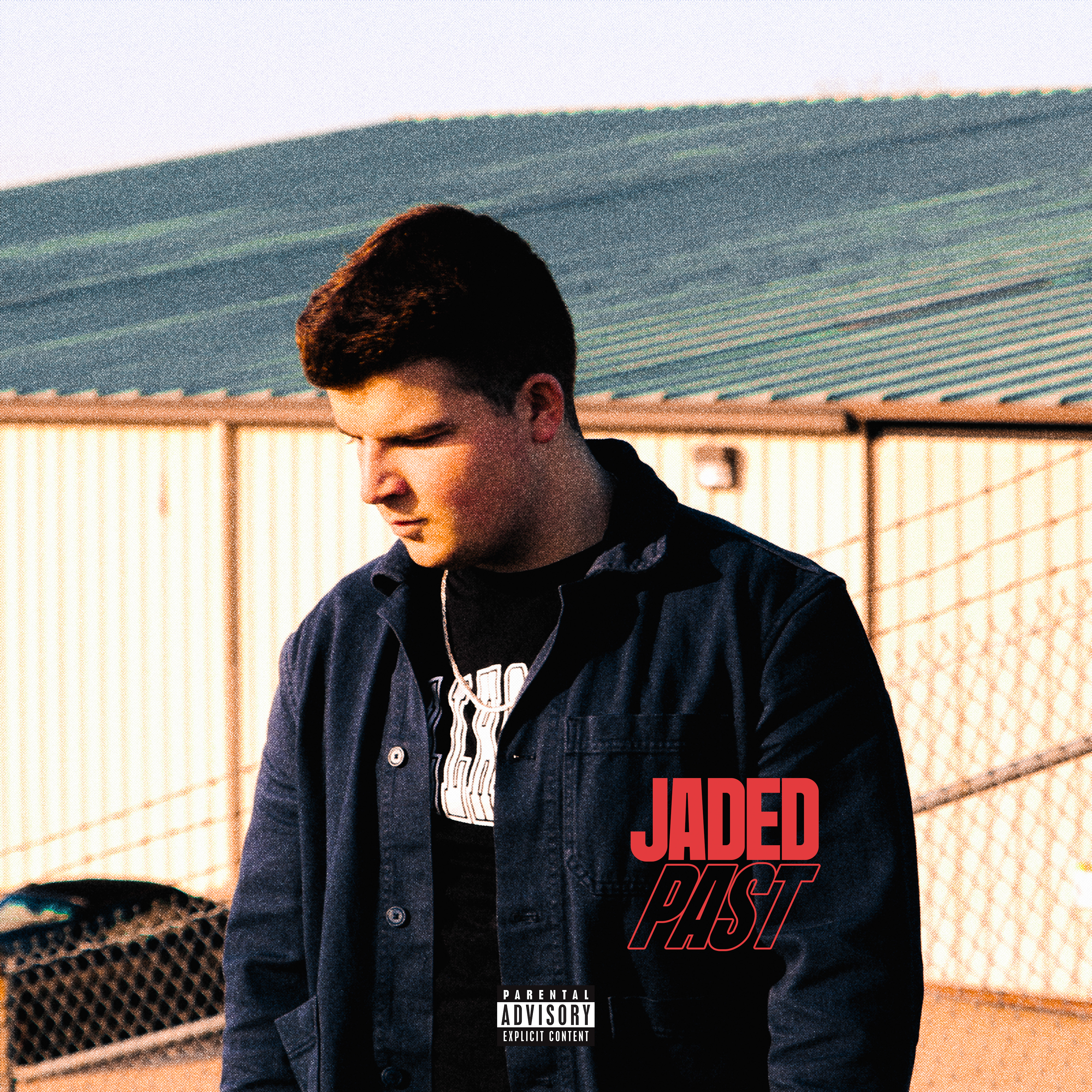 Jaded Past artwork