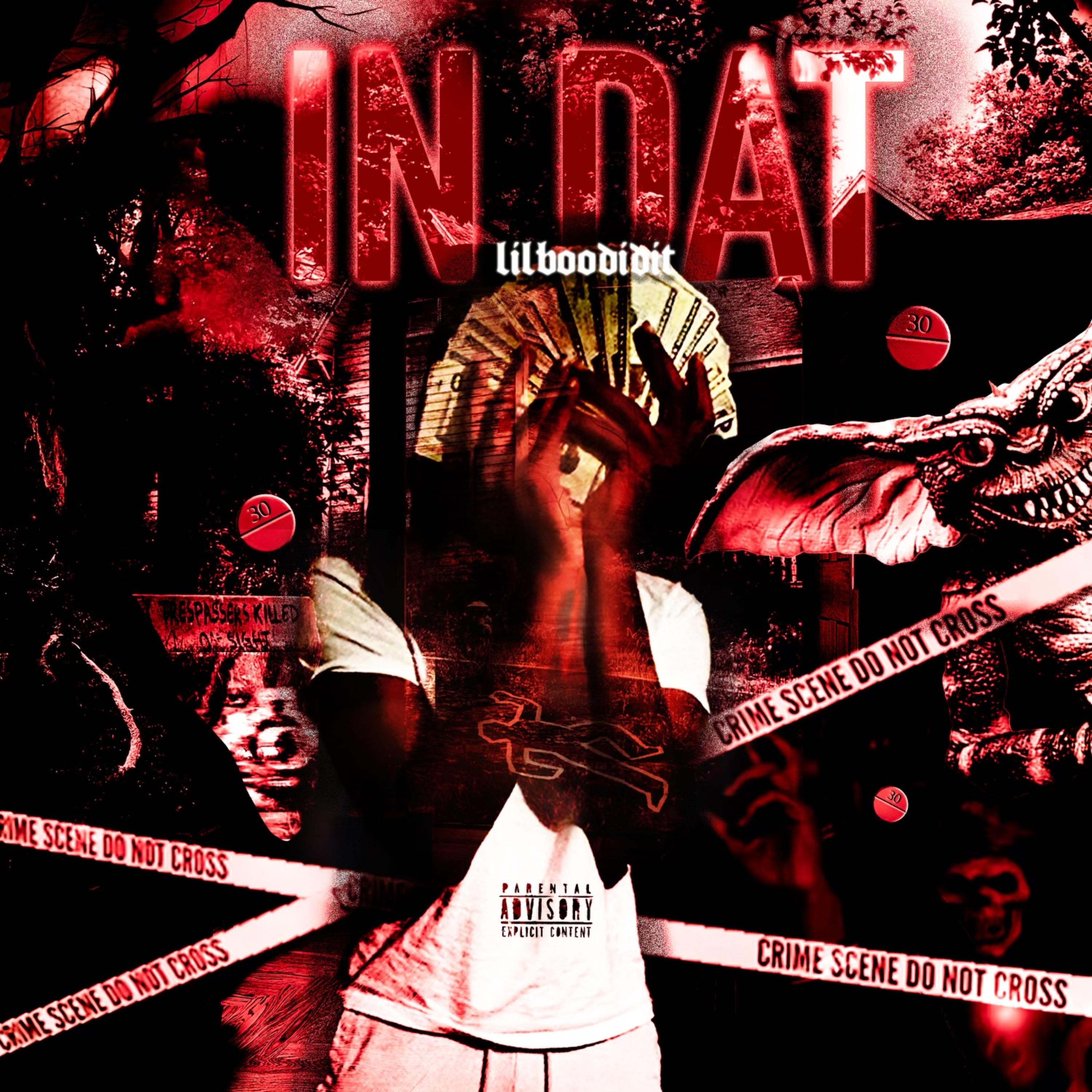 IN DAT artwork