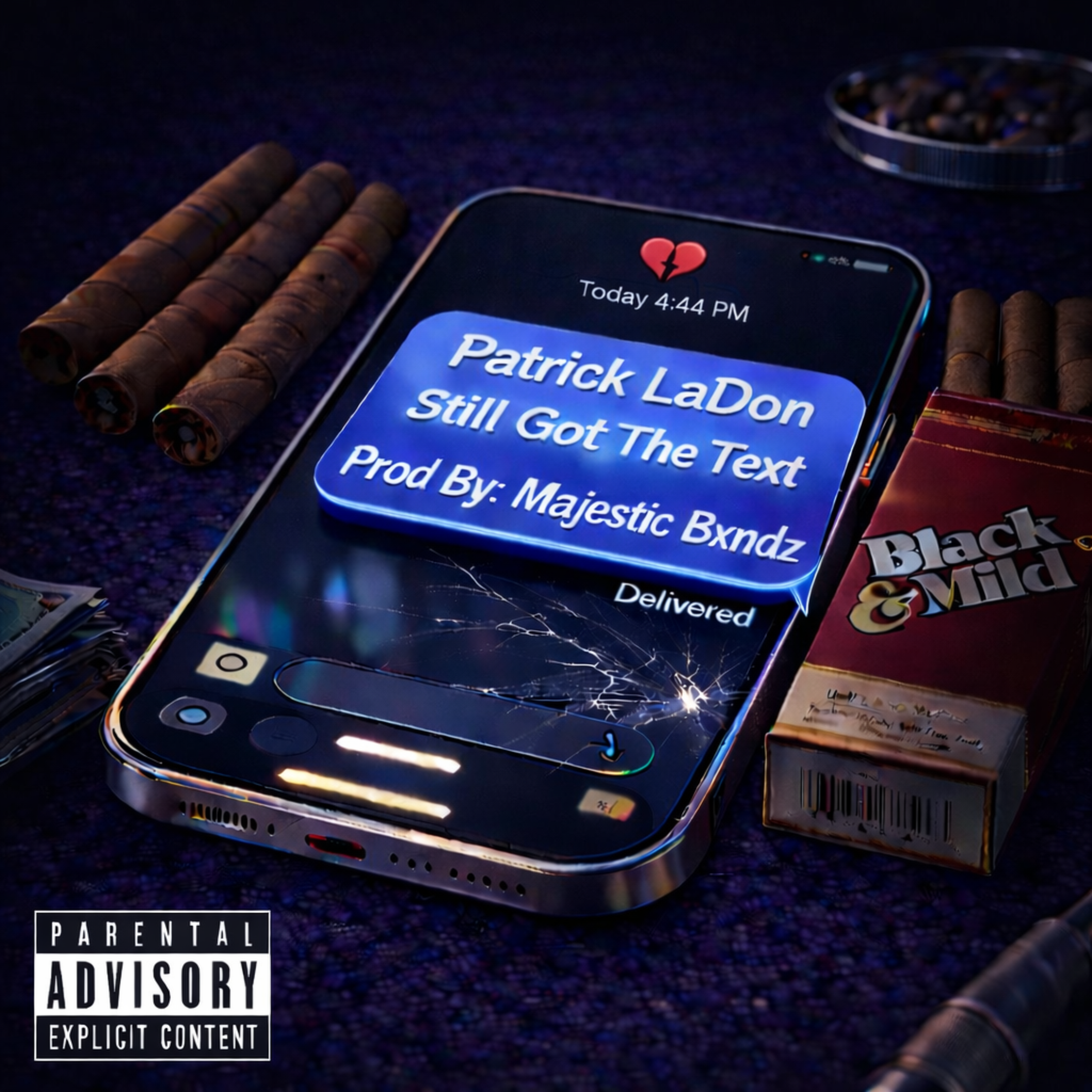 Still Got The Text artwork