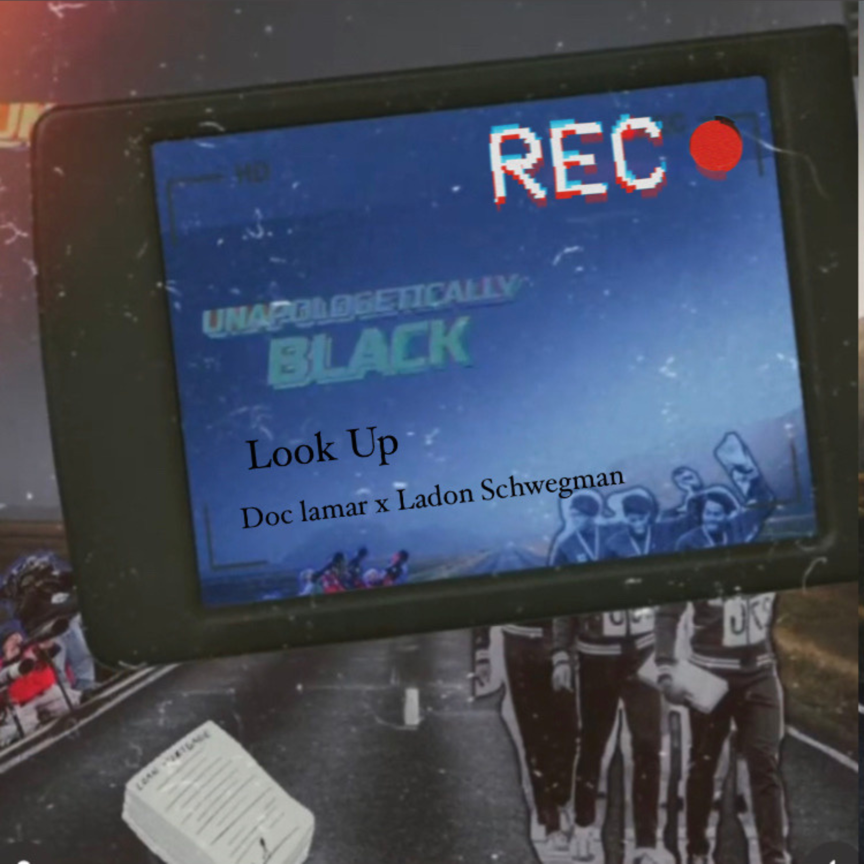 Look Up artwork