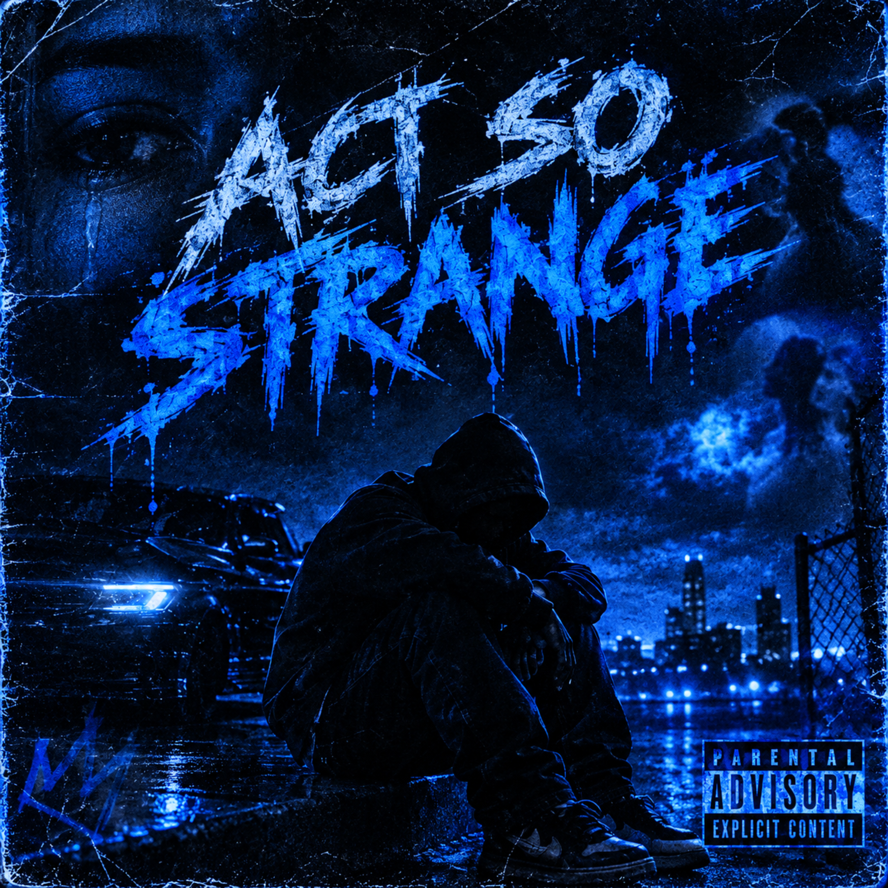 Act So Strange by Bashh cover art