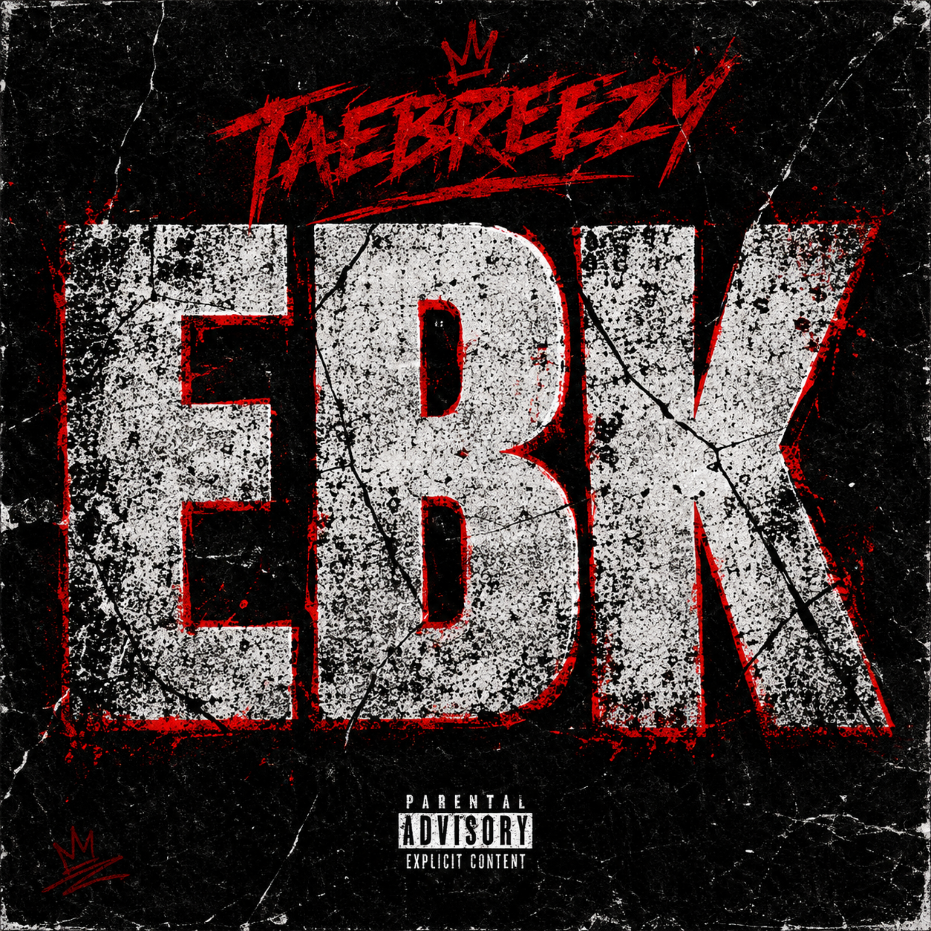 EBK by TaeBreezy Archive cover art