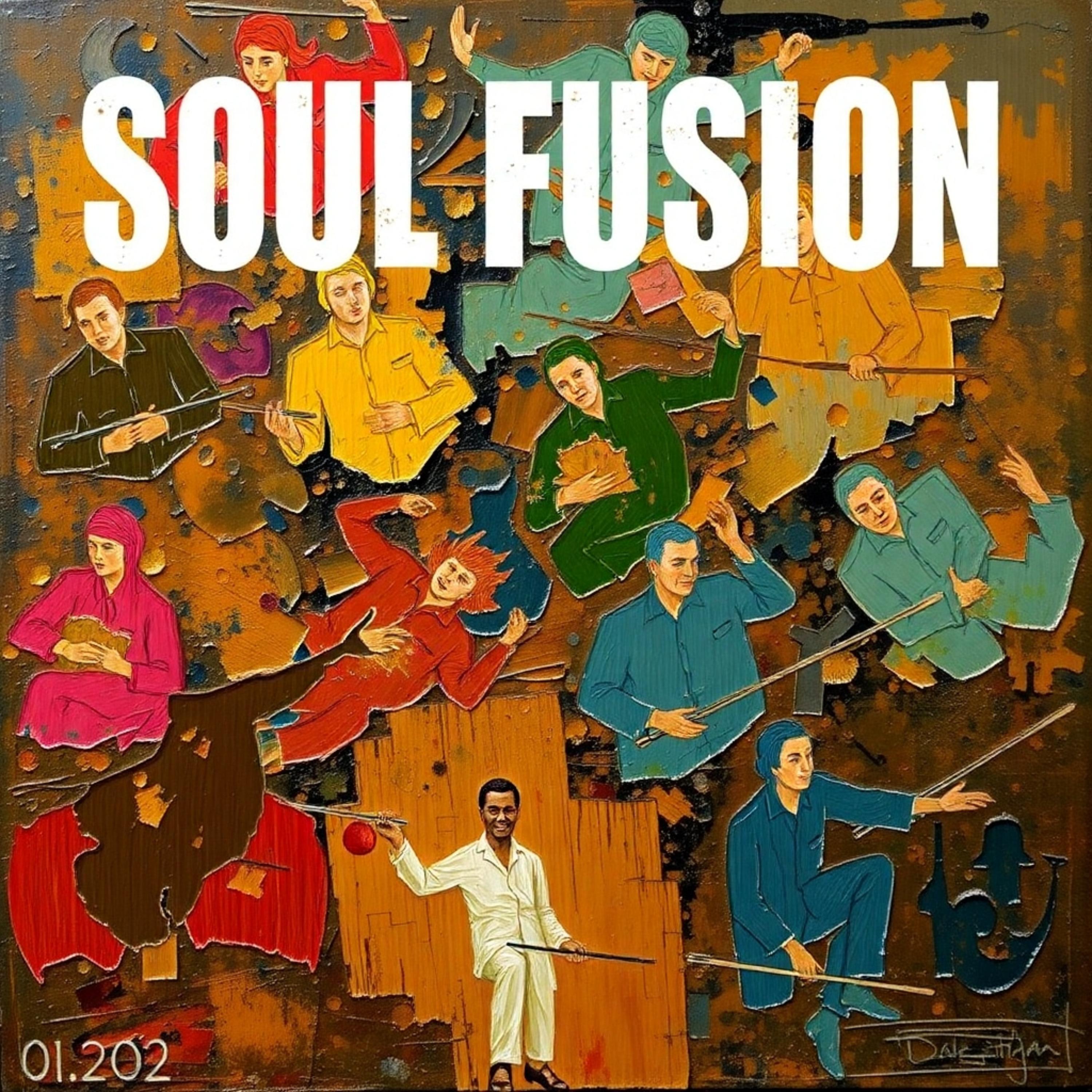 Soul Fusion artwork