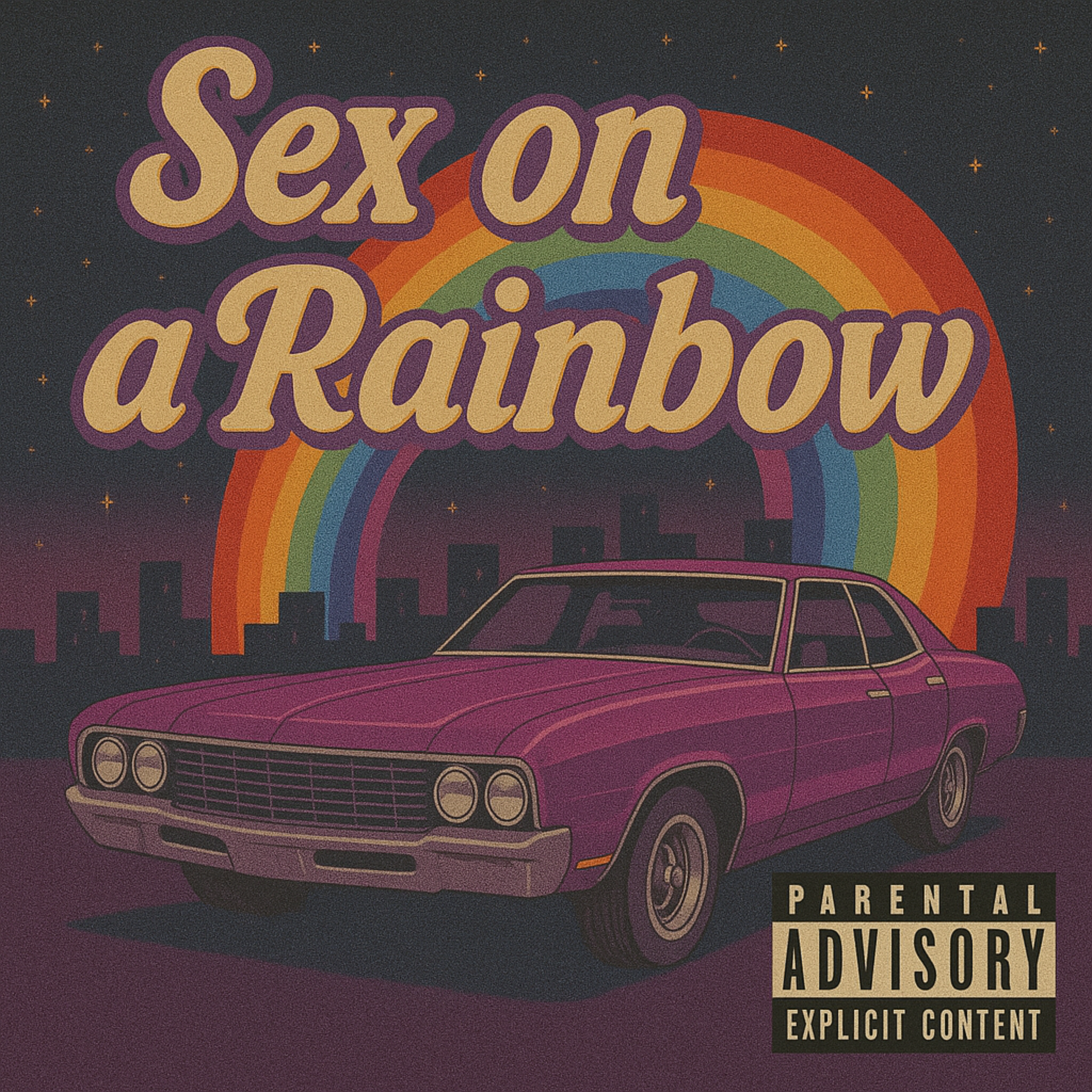 Sex On A Rainbow artwork